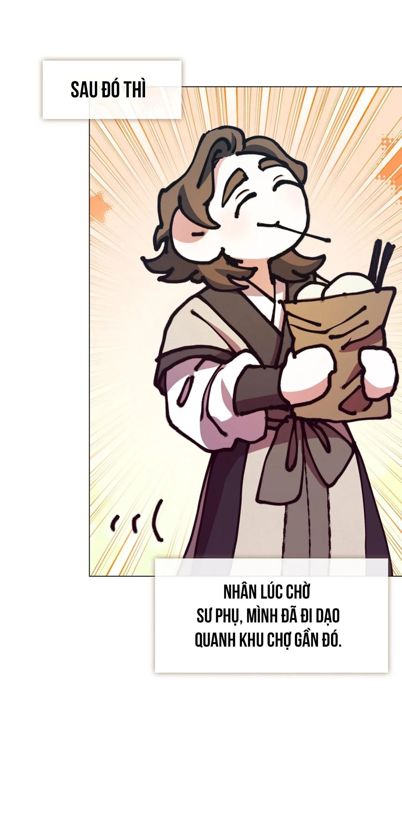 Tôi đã nuôi dạy thủ lĩnh giáo phái ác ma Chapter 49 Trang 48