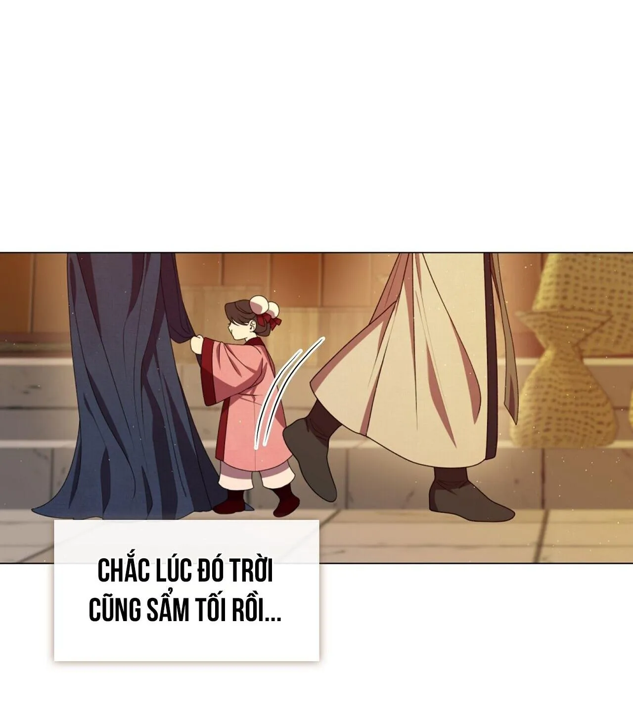 Tôi đã nuôi dạy thủ lĩnh giáo phái ác ma Chapter 49 Trang 49