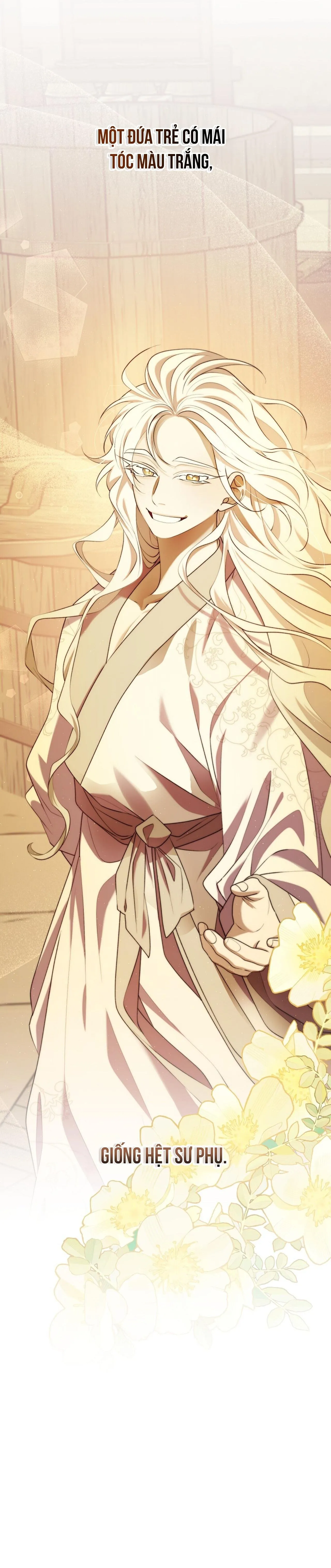 Tôi đã nuôi dạy thủ lĩnh giáo phái ác ma Chapter 49 Trang 53