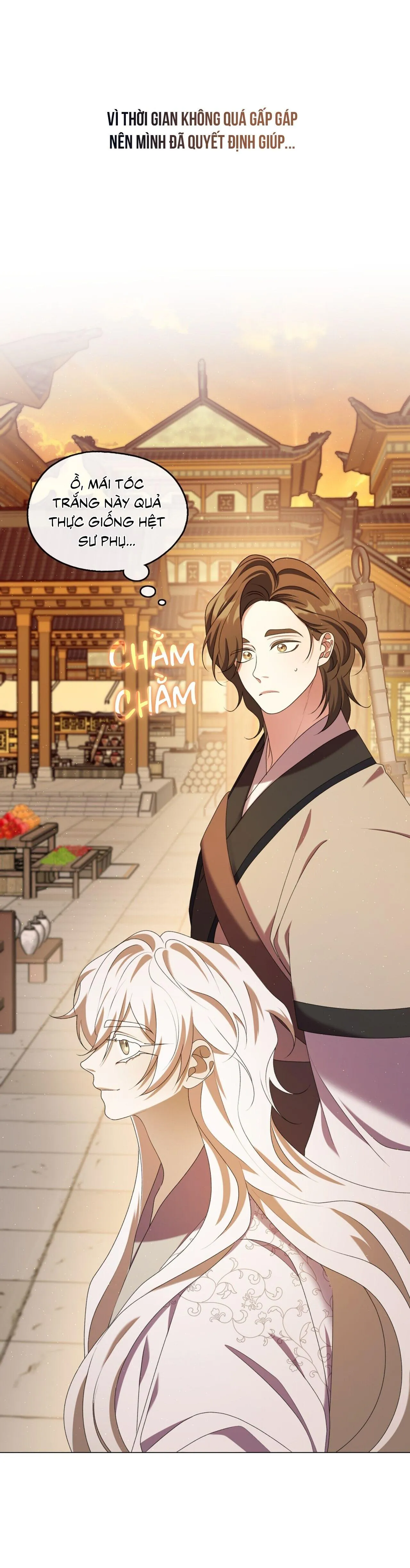 Tôi đã nuôi dạy thủ lĩnh giáo phái ác ma Chapter 50 Trang 3