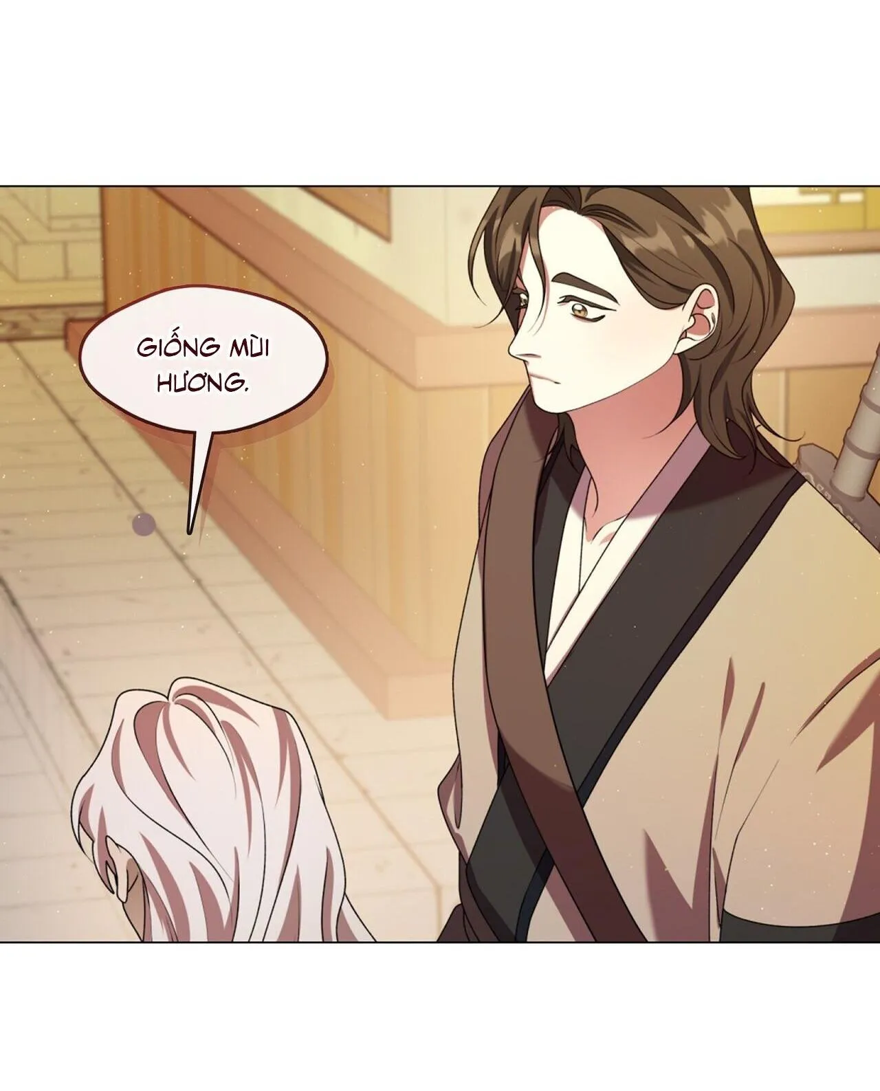 Tôi đã nuôi dạy thủ lĩnh giáo phái ác ma Chapter 50 Trang 7