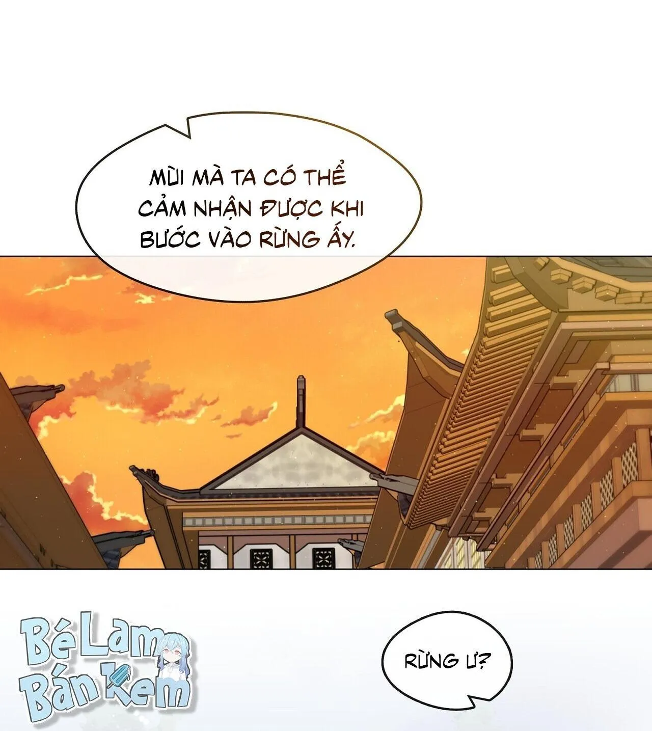 Tôi đã nuôi dạy thủ lĩnh giáo phái ác ma Chapter 50 Trang 8