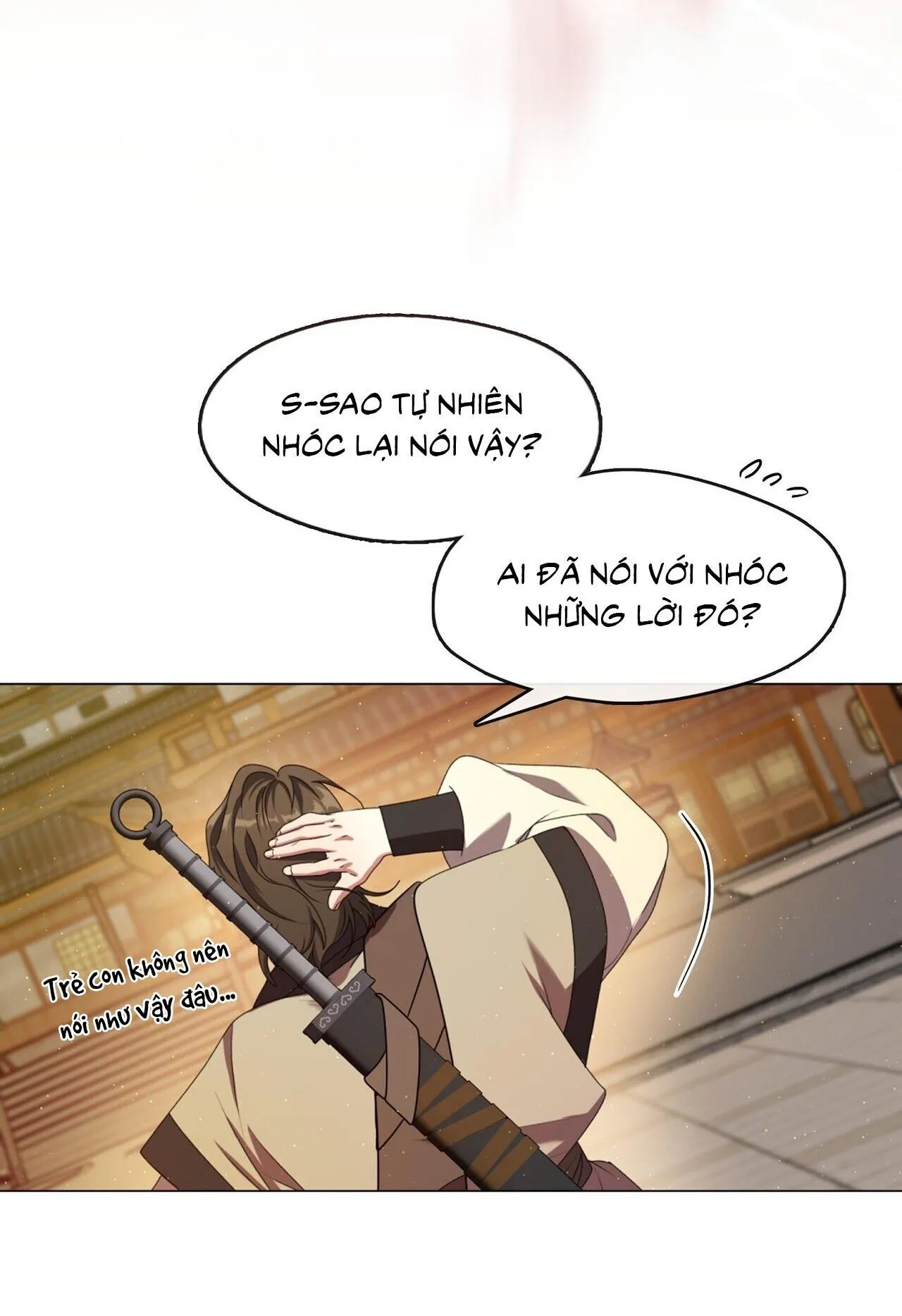 Tôi đã nuôi dạy thủ lĩnh giáo phái ác ma Chapter 50 Trang 11