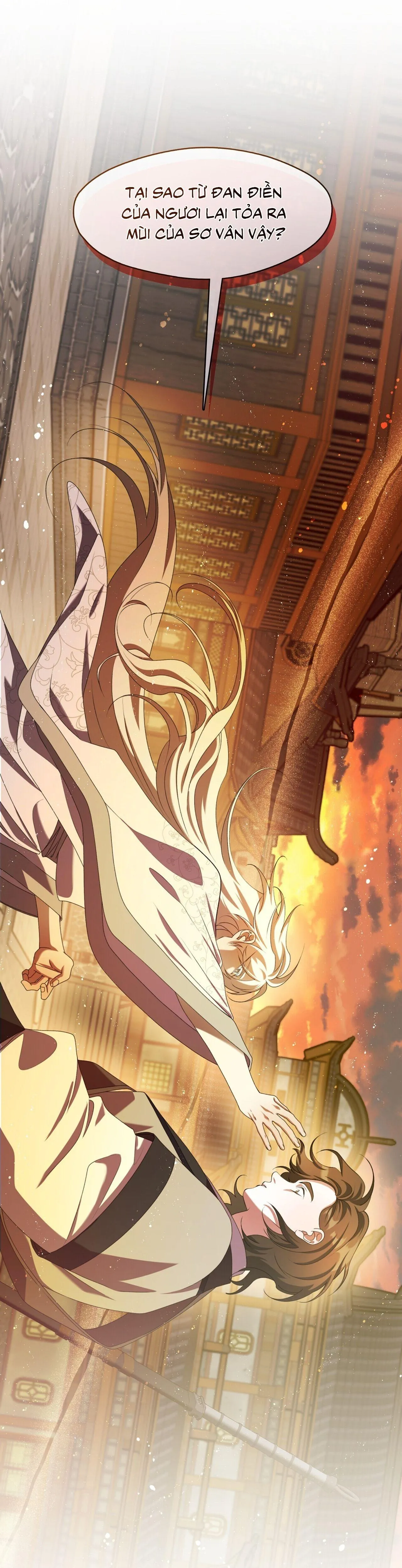 Tôi đã nuôi dạy thủ lĩnh giáo phái ác ma Chapter 50 Trang 13