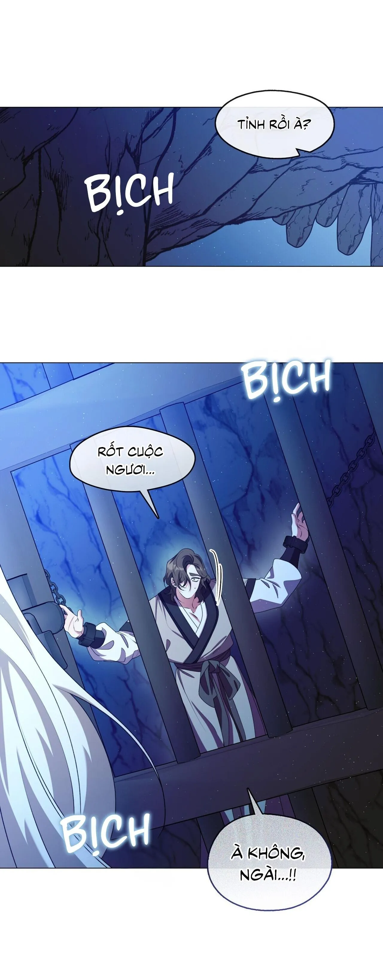 Tôi đã nuôi dạy thủ lĩnh giáo phái ác ma Chapter 50 Trang 16