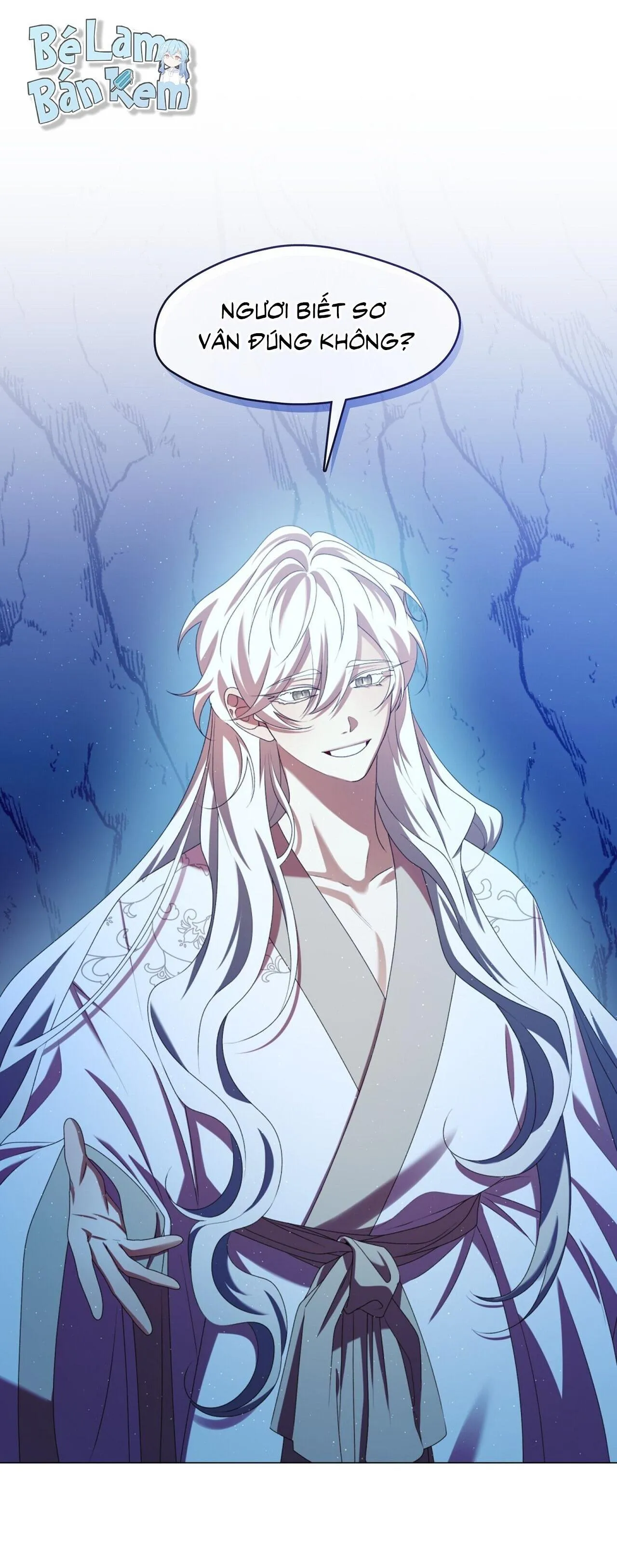 Tôi đã nuôi dạy thủ lĩnh giáo phái ác ma Chapter 50 Trang 18