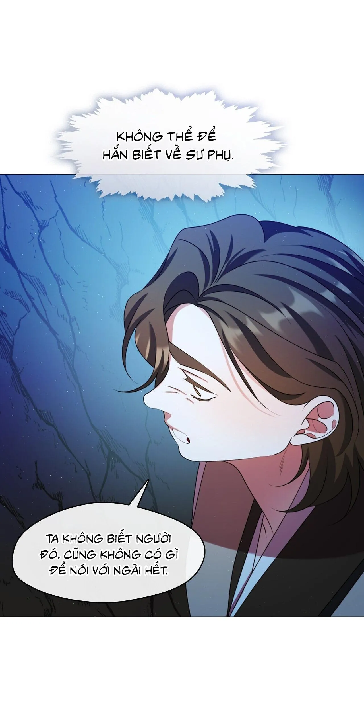 Tôi đã nuôi dạy thủ lĩnh giáo phái ác ma Chapter 50 Trang 20