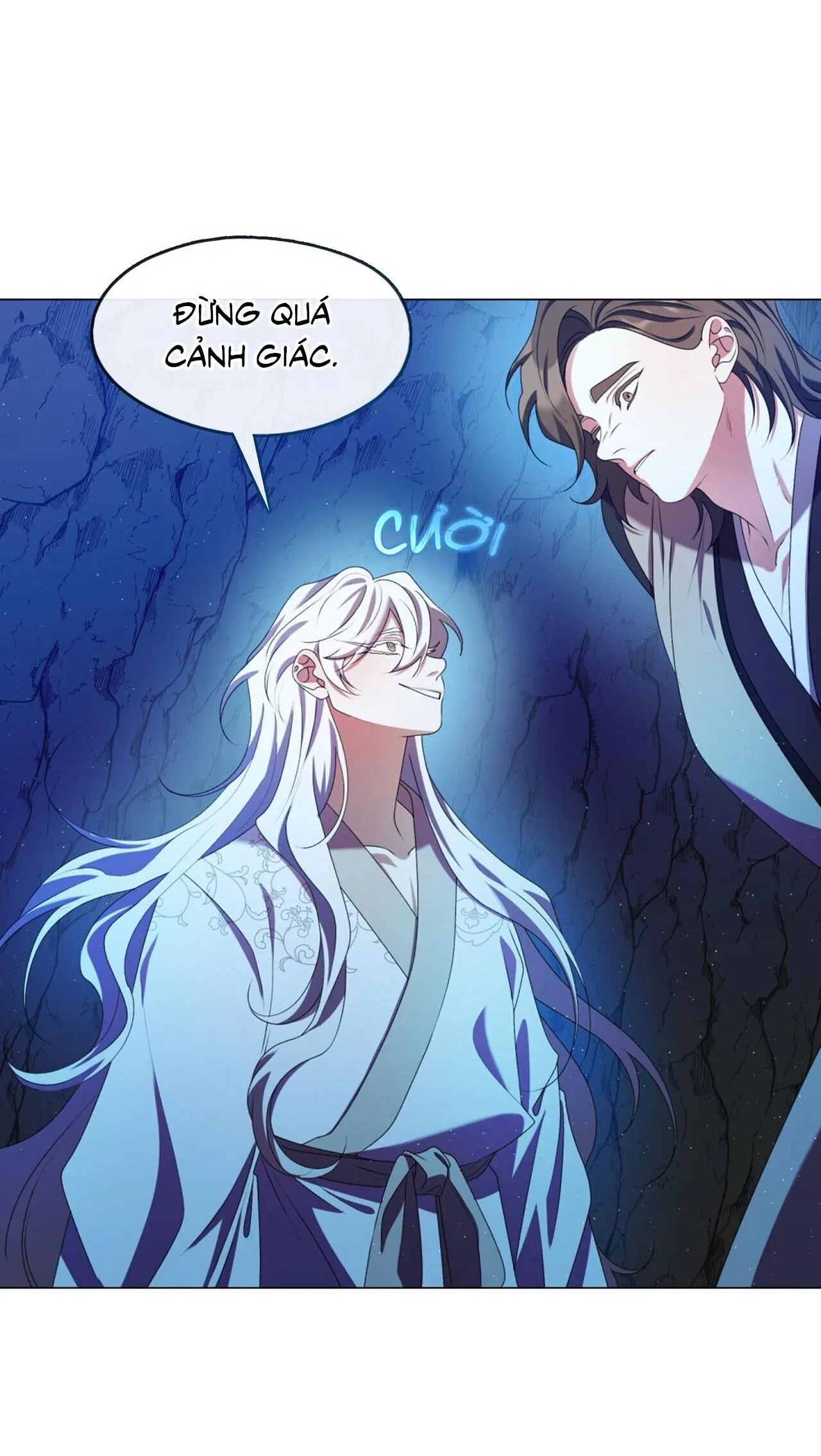 Tôi đã nuôi dạy thủ lĩnh giáo phái ác ma Chapter 50 Trang 21