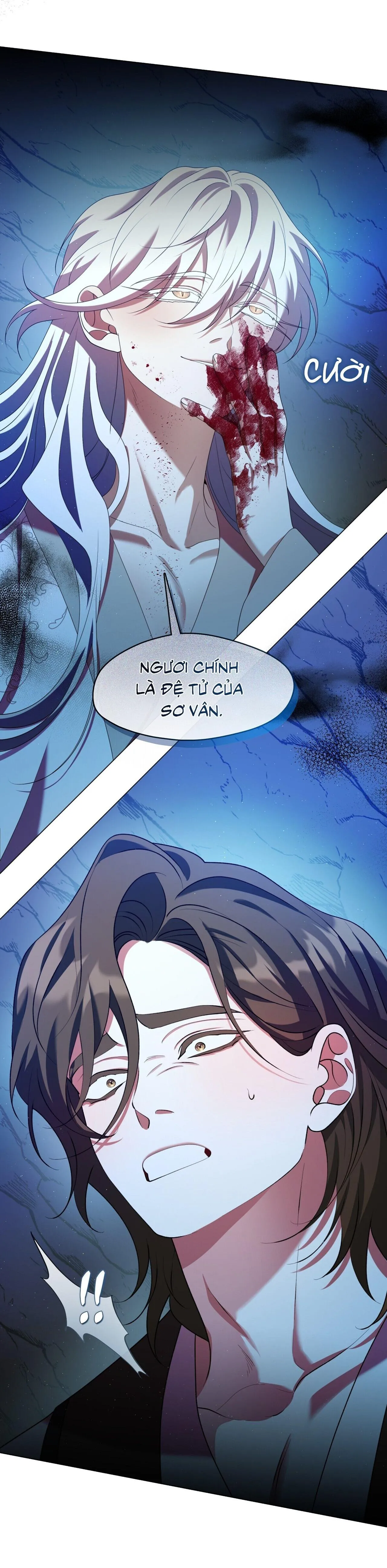 Tôi đã nuôi dạy thủ lĩnh giáo phái ác ma Chapter 50 Trang 27