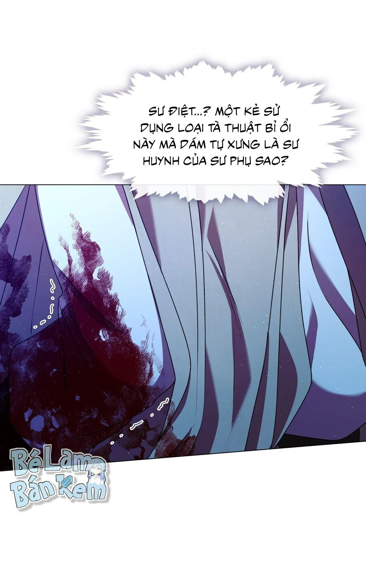 Tôi đã nuôi dạy thủ lĩnh giáo phái ác ma Chapter 50 Trang 32