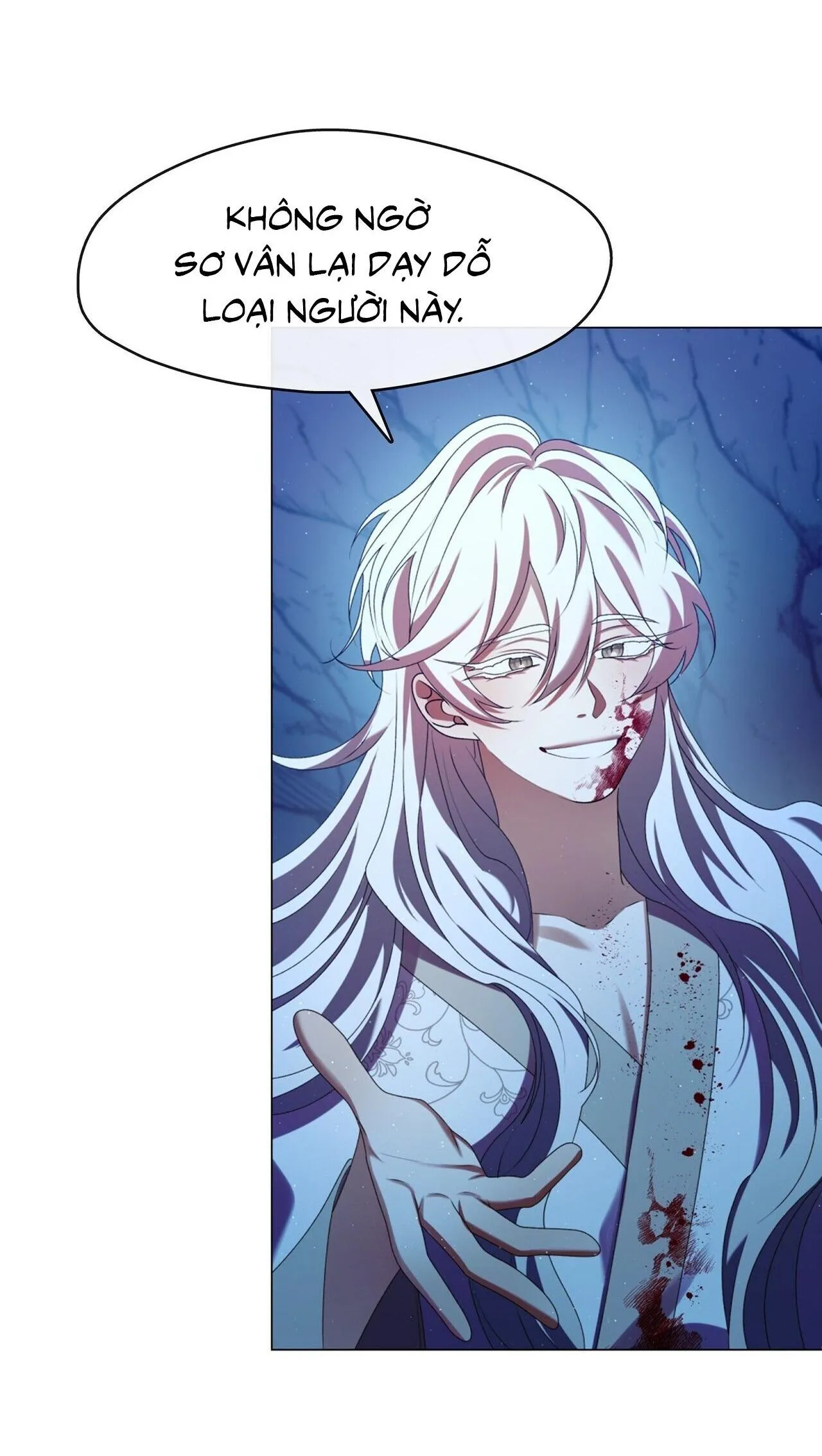 Tôi đã nuôi dạy thủ lĩnh giáo phái ác ma Chapter 50 Trang 33