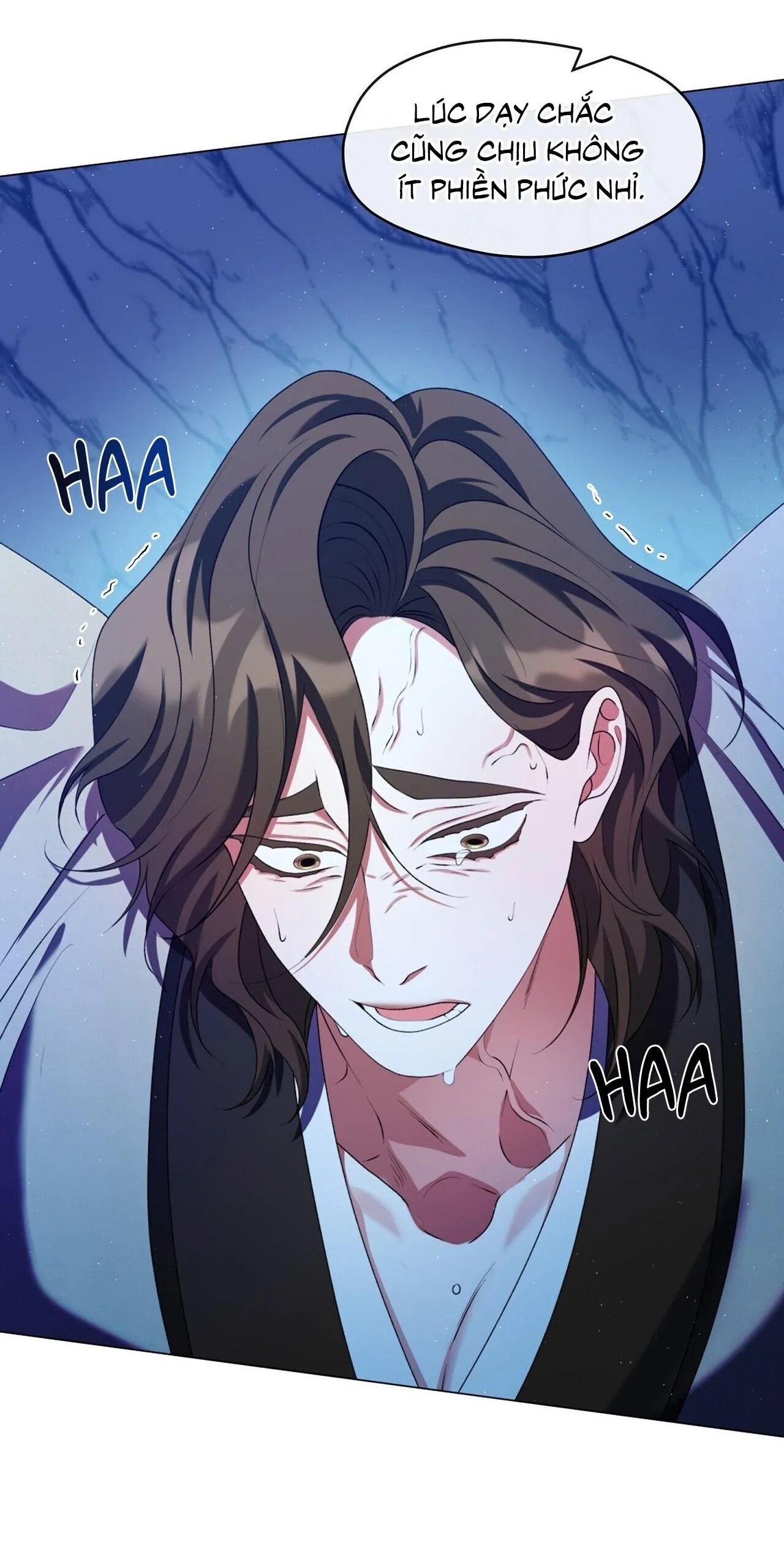 Tôi đã nuôi dạy thủ lĩnh giáo phái ác ma Chapter 50 Trang 35