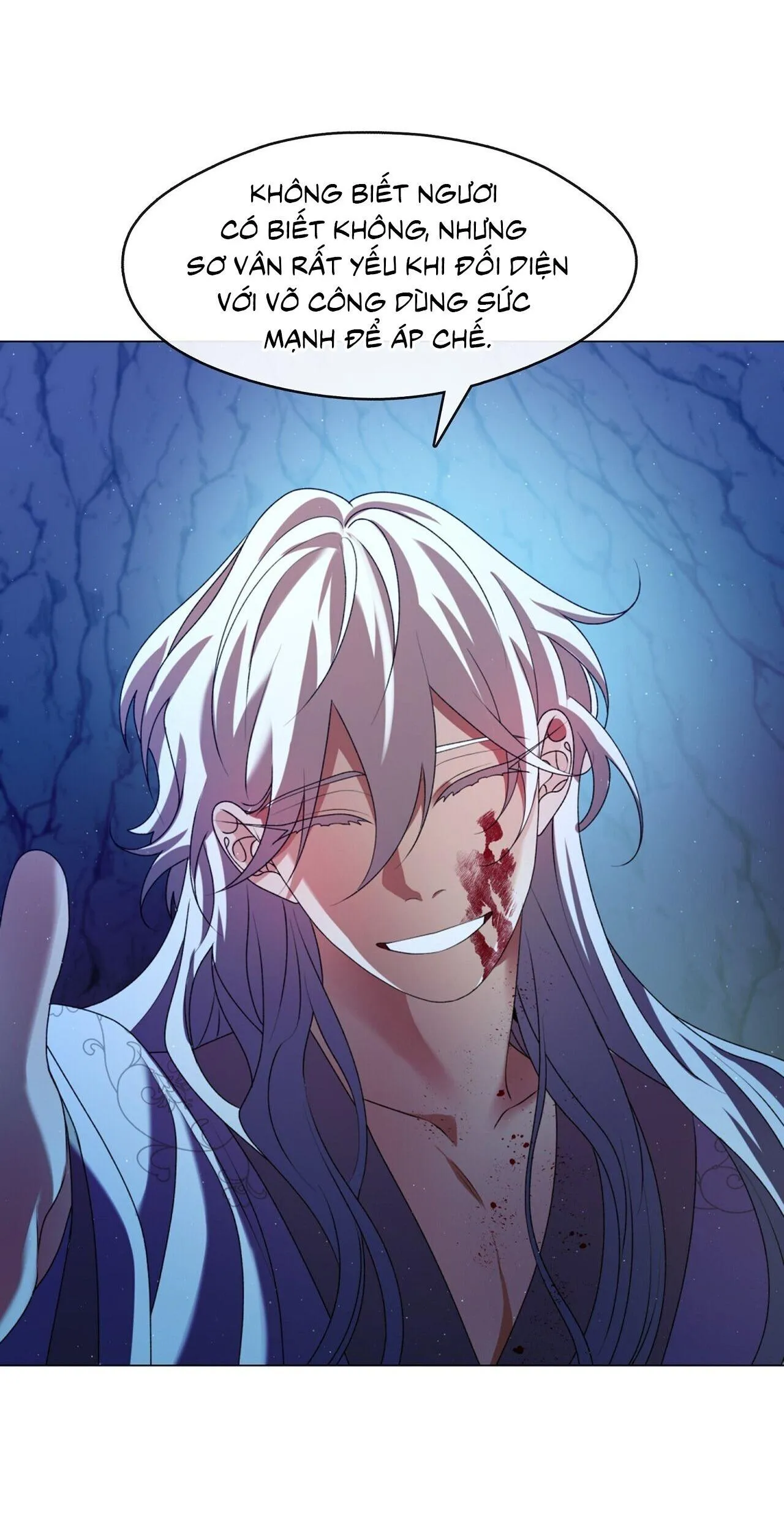 Tôi đã nuôi dạy thủ lĩnh giáo phái ác ma Chapter 50 Trang 36