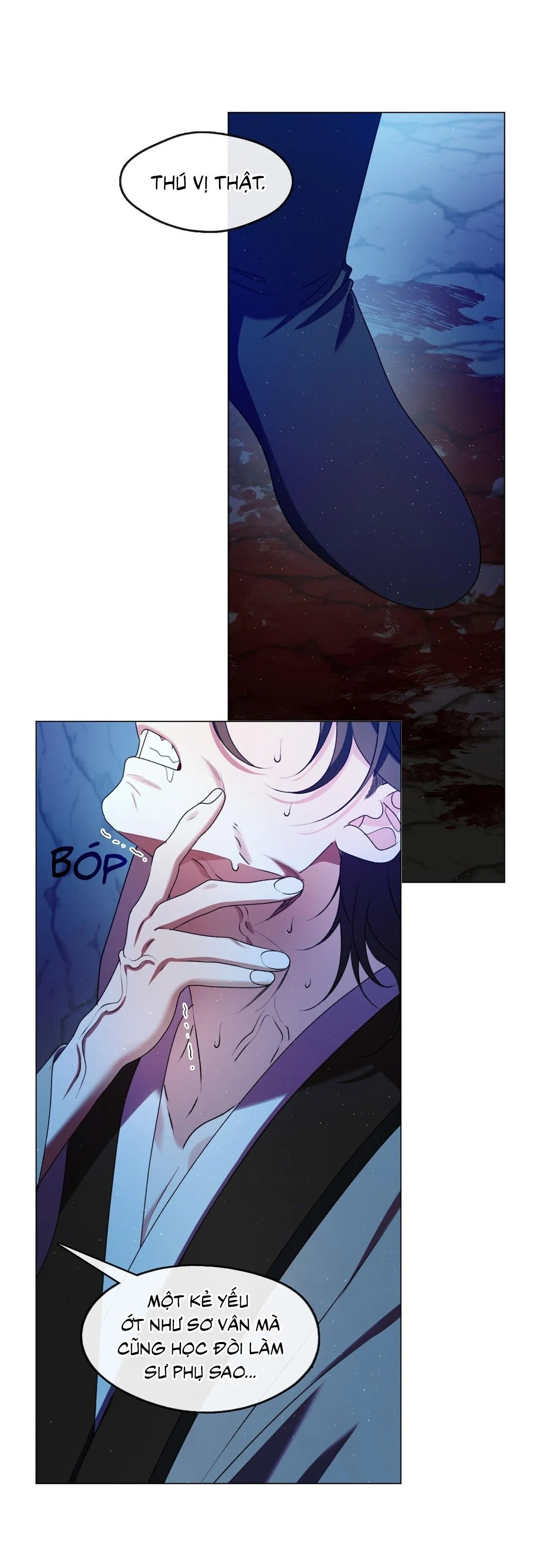 Tôi đã nuôi dạy thủ lĩnh giáo phái ác ma Chapter 50 Trang 37