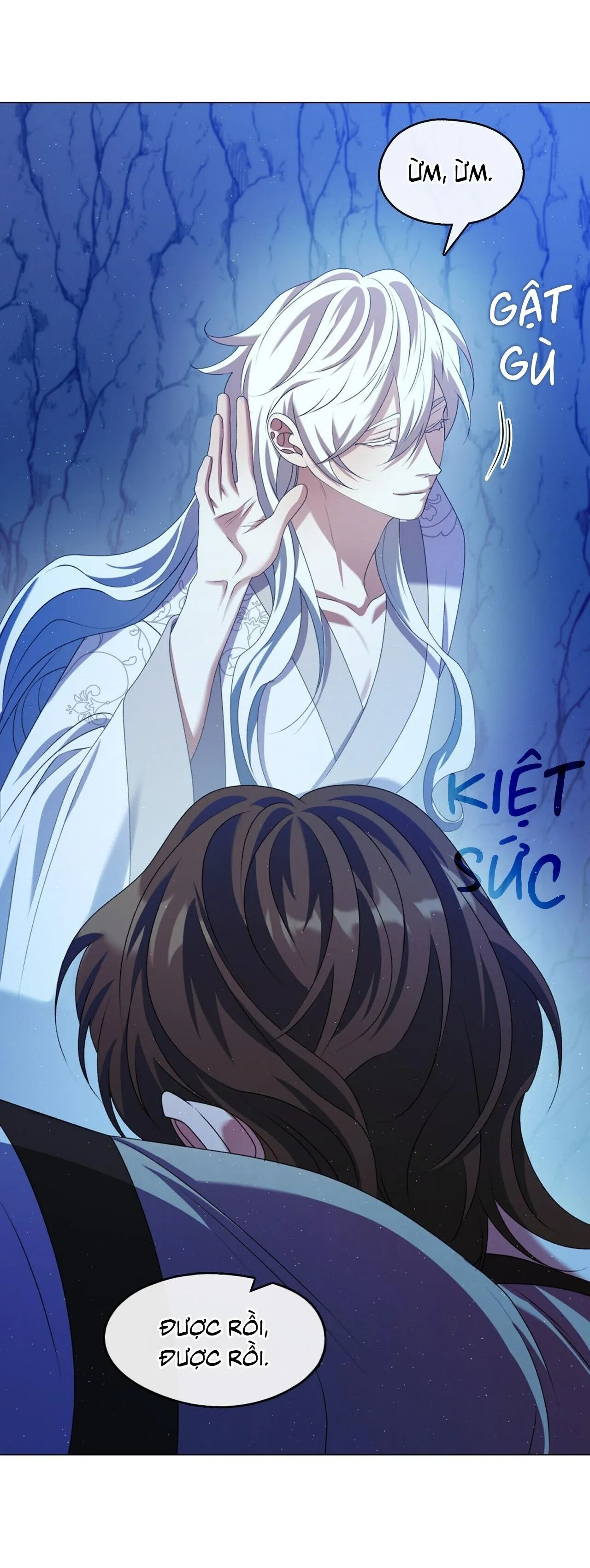 Tôi đã nuôi dạy thủ lĩnh giáo phái ác ma Chapter 50 Trang 41