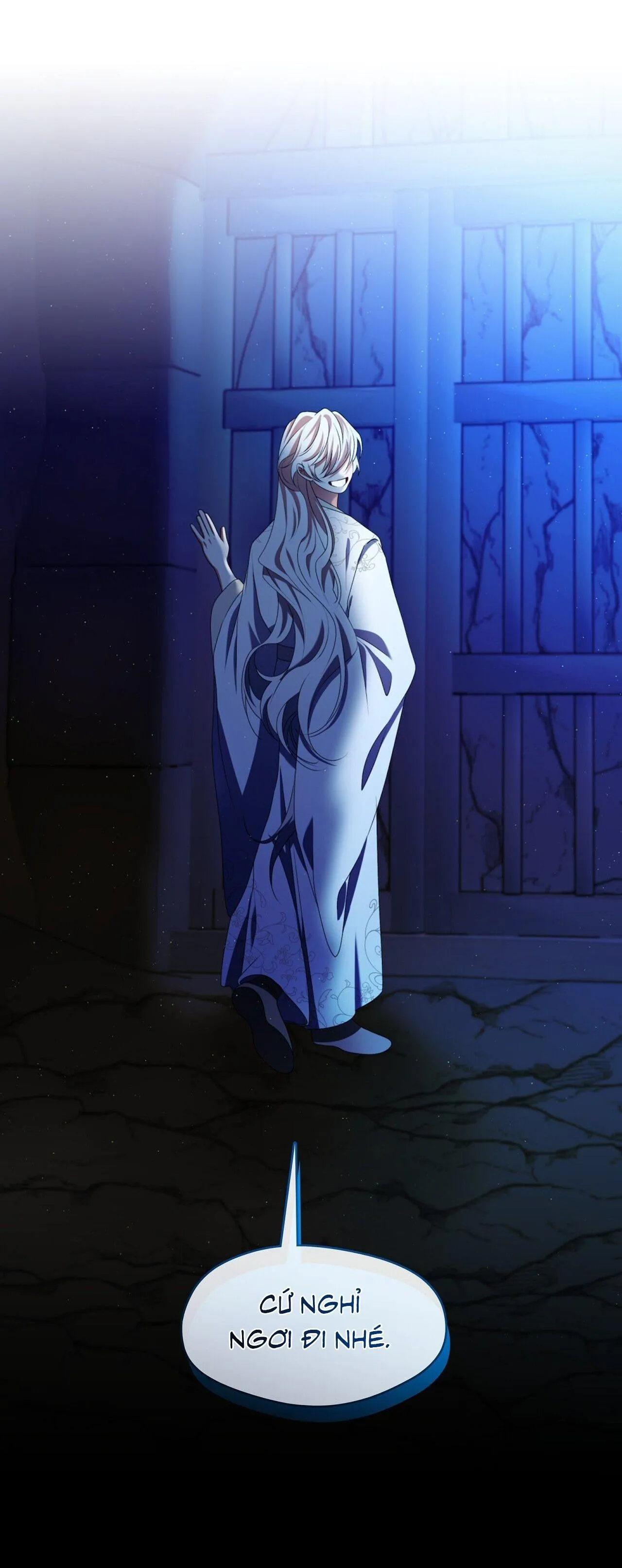 Tôi đã nuôi dạy thủ lĩnh giáo phái ác ma Chapter 50 Trang 44