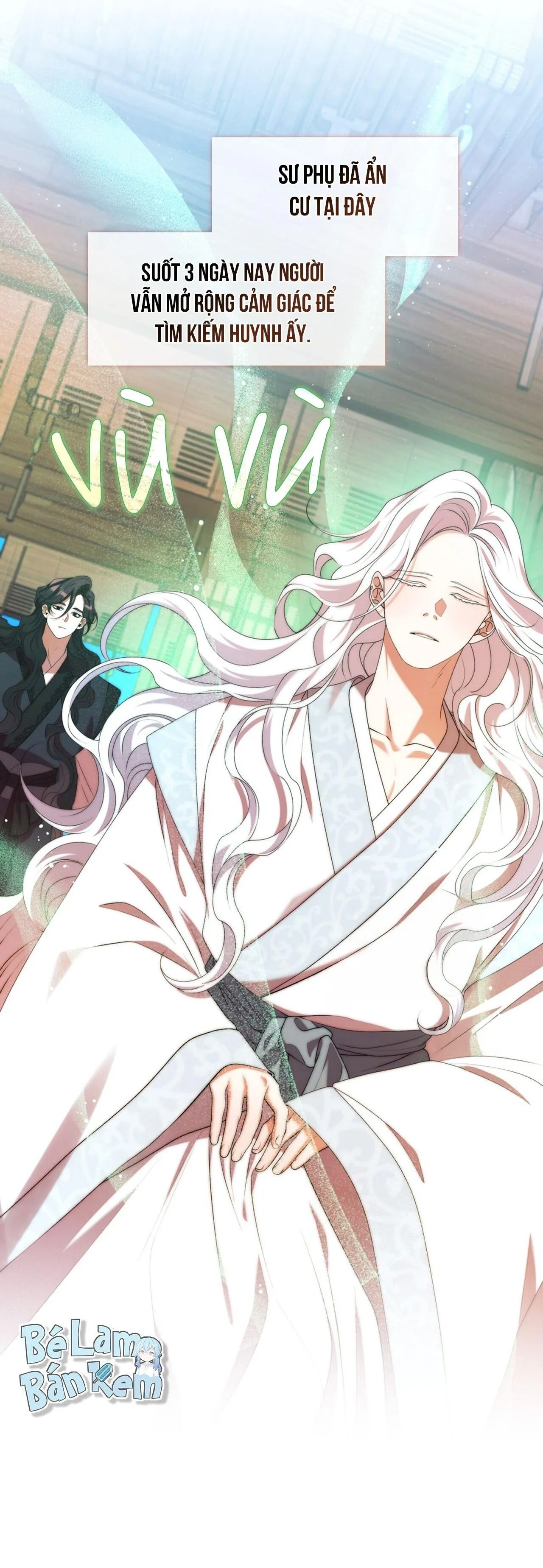 Tôi đã nuôi dạy thủ lĩnh giáo phái ác ma Chapter 50 Trang 49