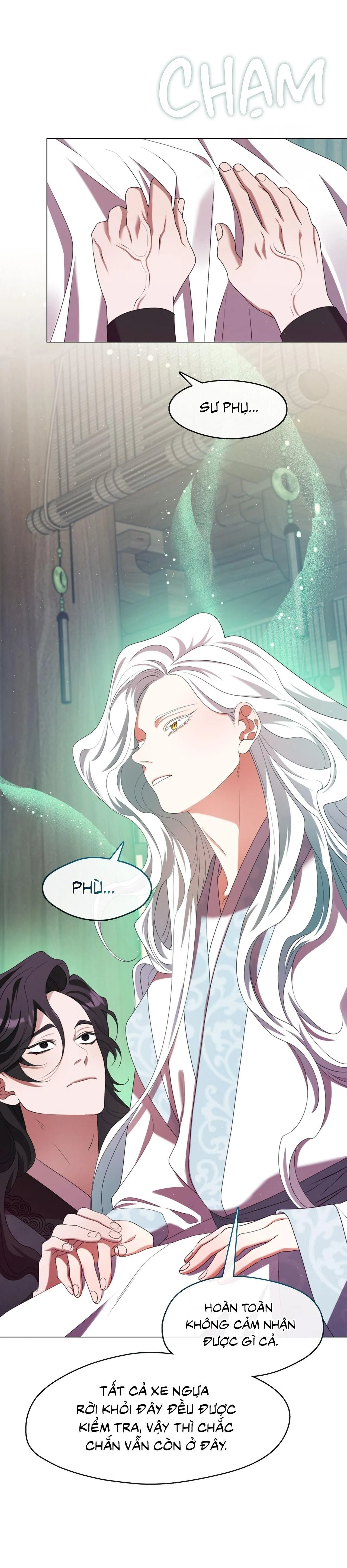 Tôi đã nuôi dạy thủ lĩnh giáo phái ác ma Chapter 50 Trang 53