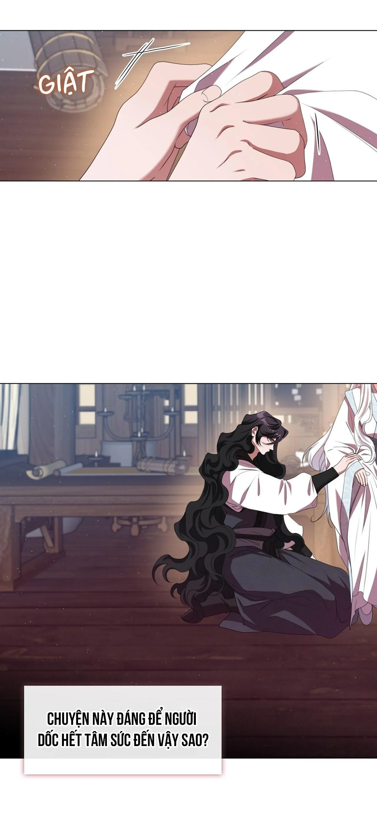 Tôi đã nuôi dạy thủ lĩnh giáo phái ác ma Chapter 50 Trang 55