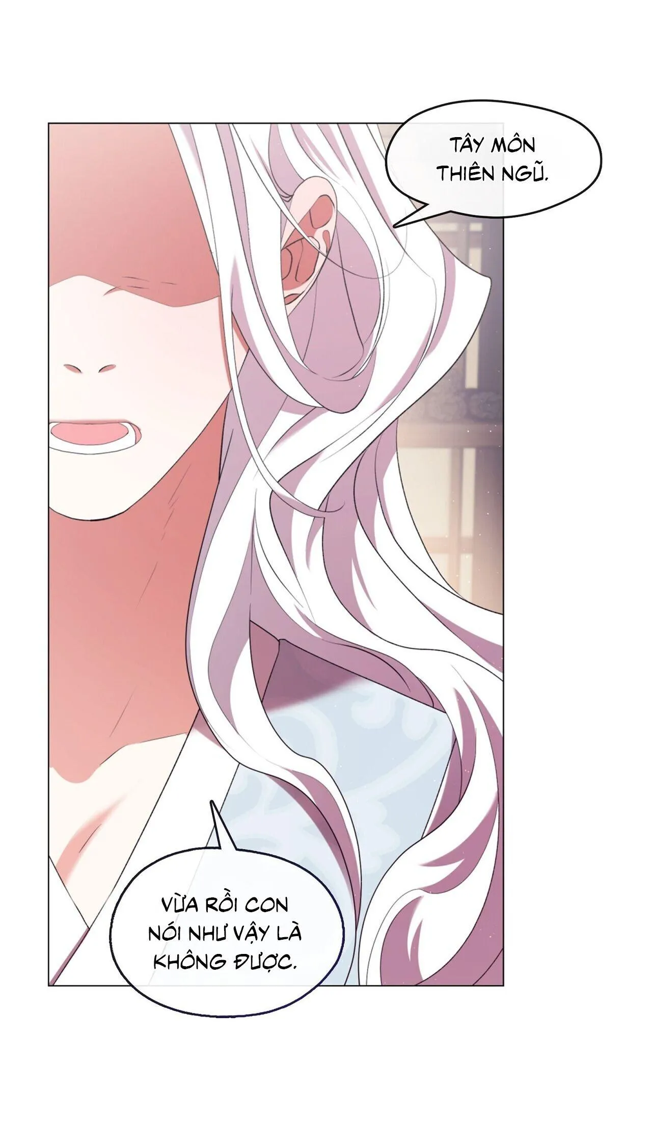 Tôi đã nuôi dạy thủ lĩnh giáo phái ác ma Chapter 51 Trang 3