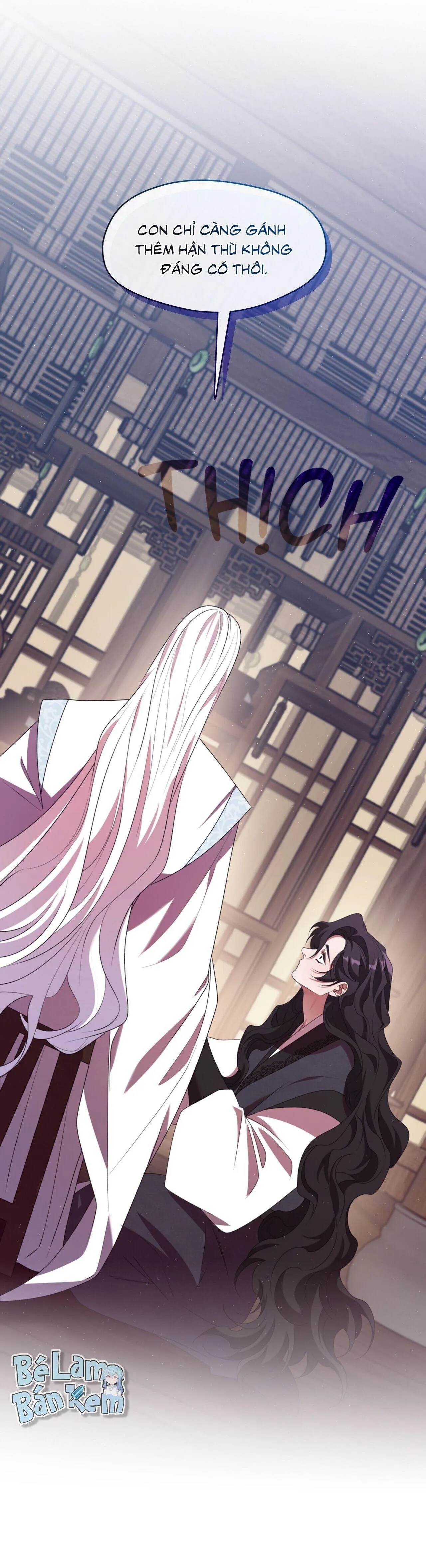 Tôi đã nuôi dạy thủ lĩnh giáo phái ác ma Chapter 51 Trang 5