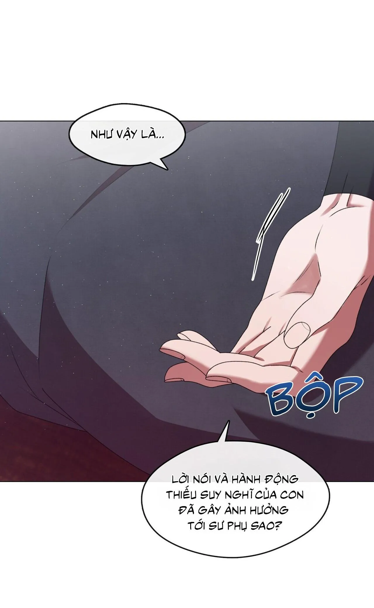 Tôi đã nuôi dạy thủ lĩnh giáo phái ác ma Chapter 51 Trang 6