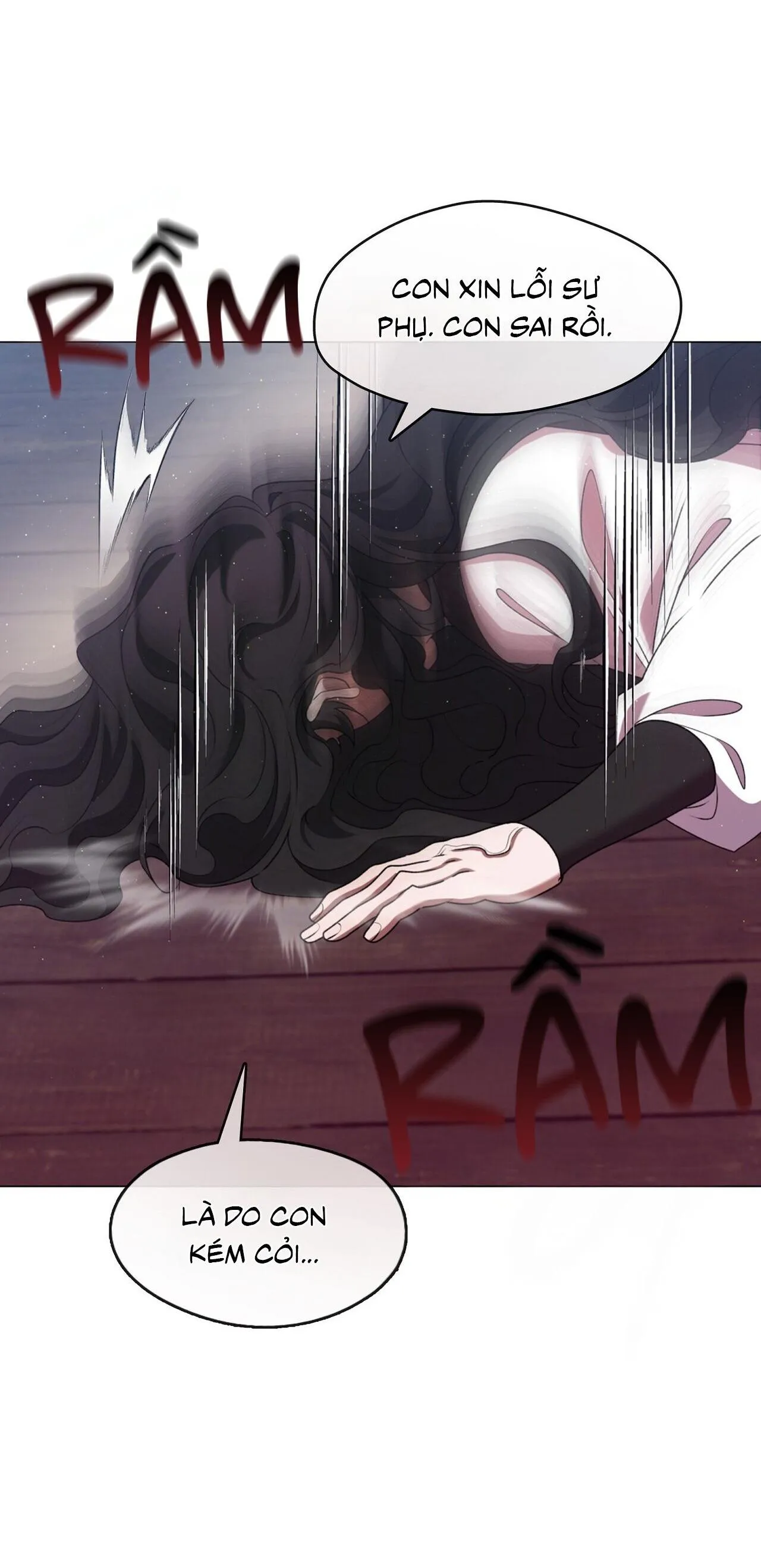 Tôi đã nuôi dạy thủ lĩnh giáo phái ác ma Chapter 51 Trang 8