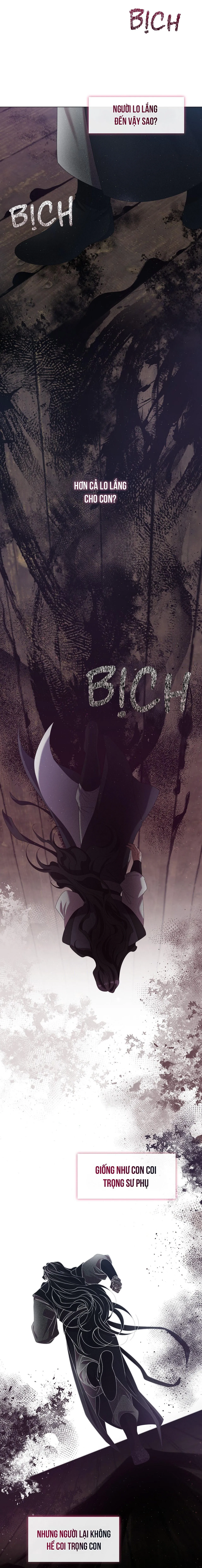 Tôi đã nuôi dạy thủ lĩnh giáo phái ác ma Chapter 51 Trang 21