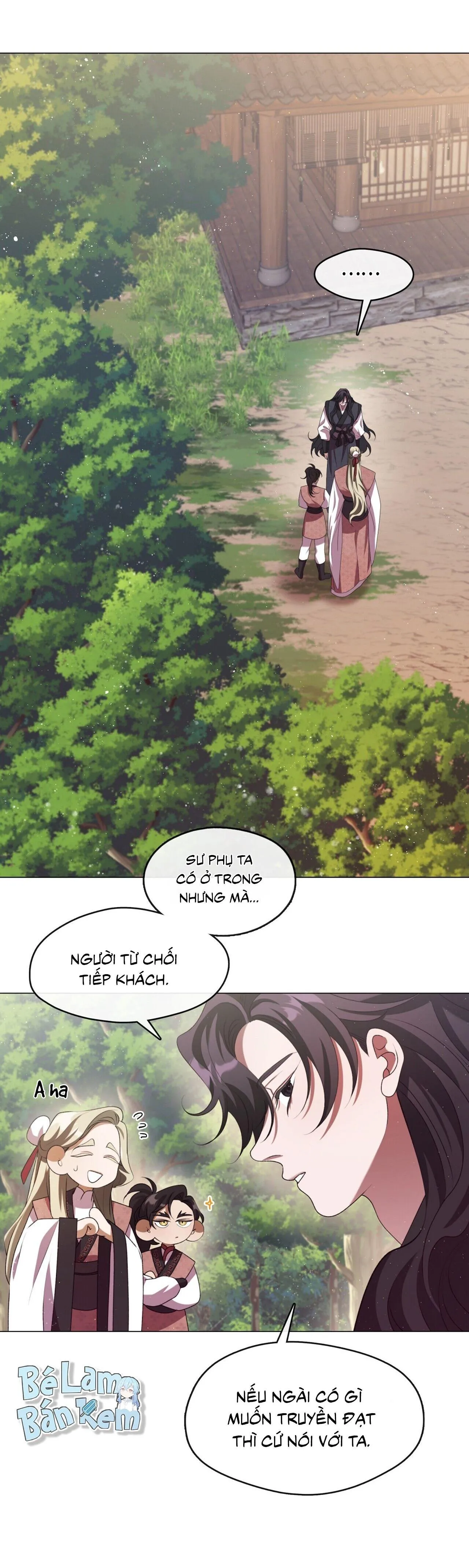 Tôi đã nuôi dạy thủ lĩnh giáo phái ác ma Chapter 51 Trang 25