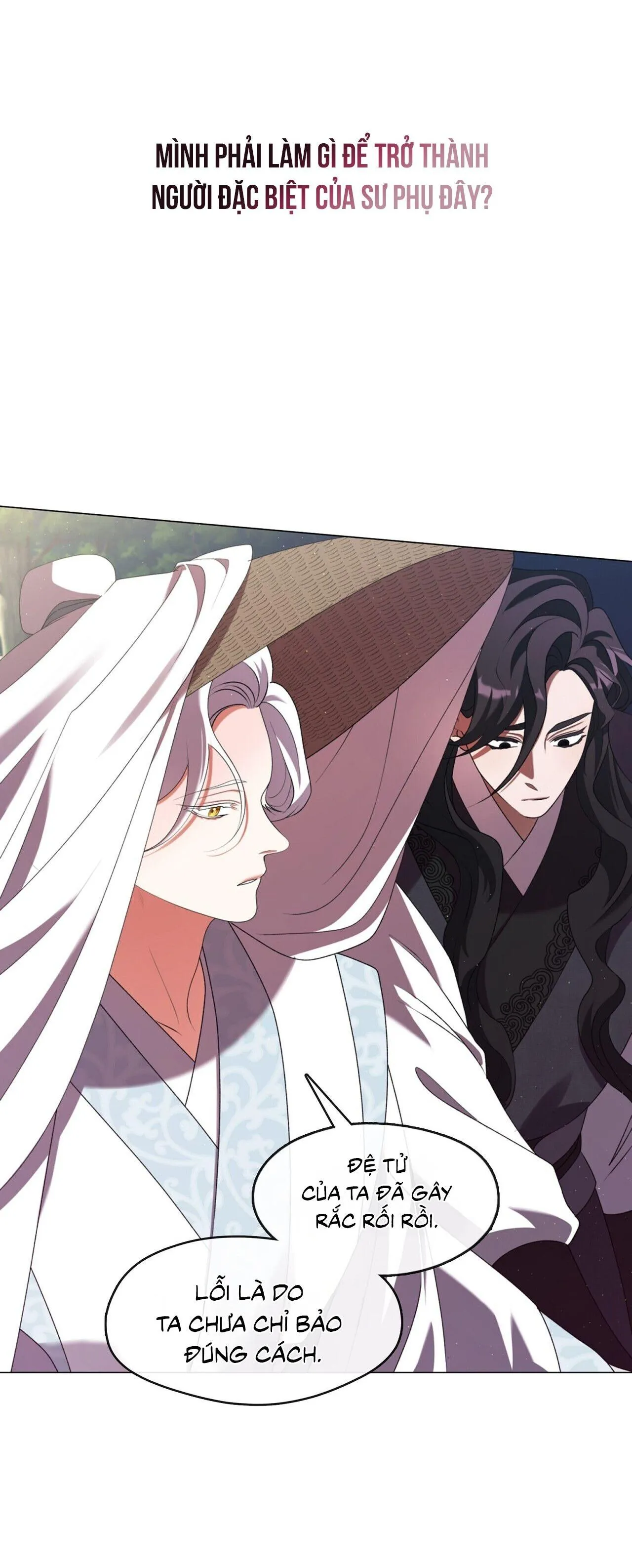 Tôi đã nuôi dạy thủ lĩnh giáo phái ác ma Chapter 51 Trang 38