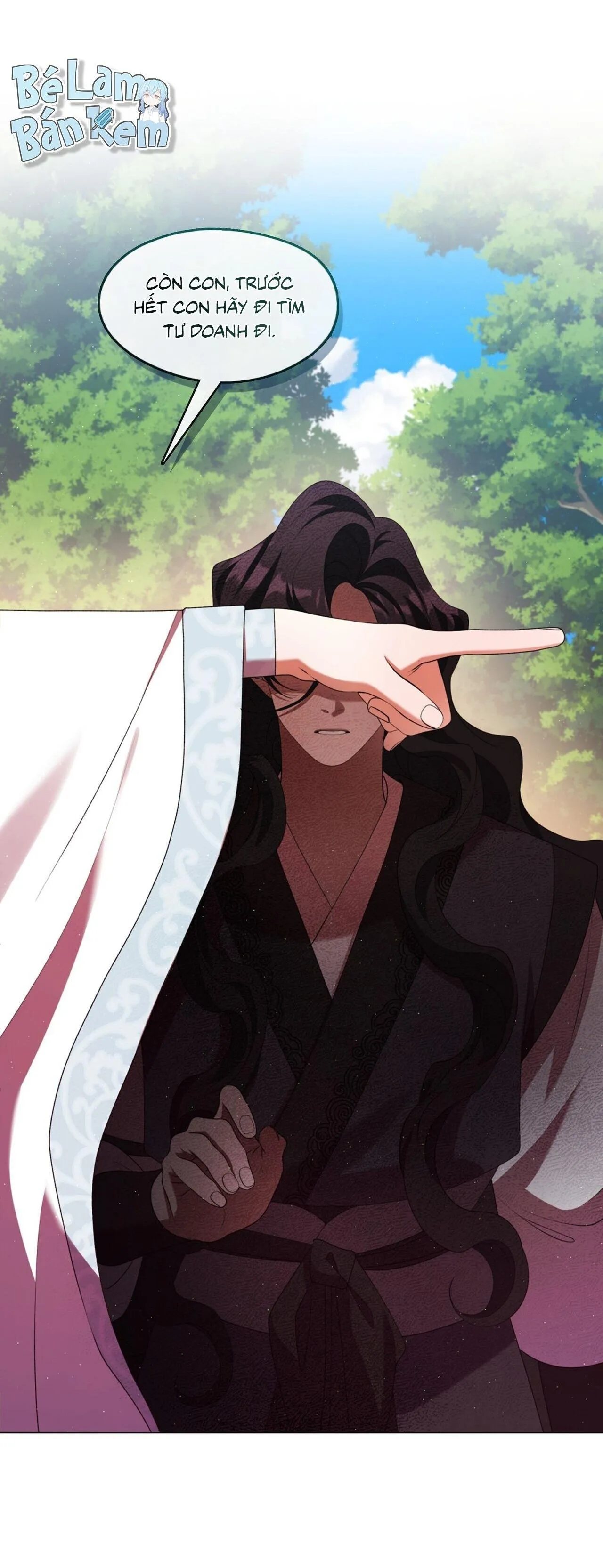 Tôi đã nuôi dạy thủ lĩnh giáo phái ác ma Chapter 51 Trang 41