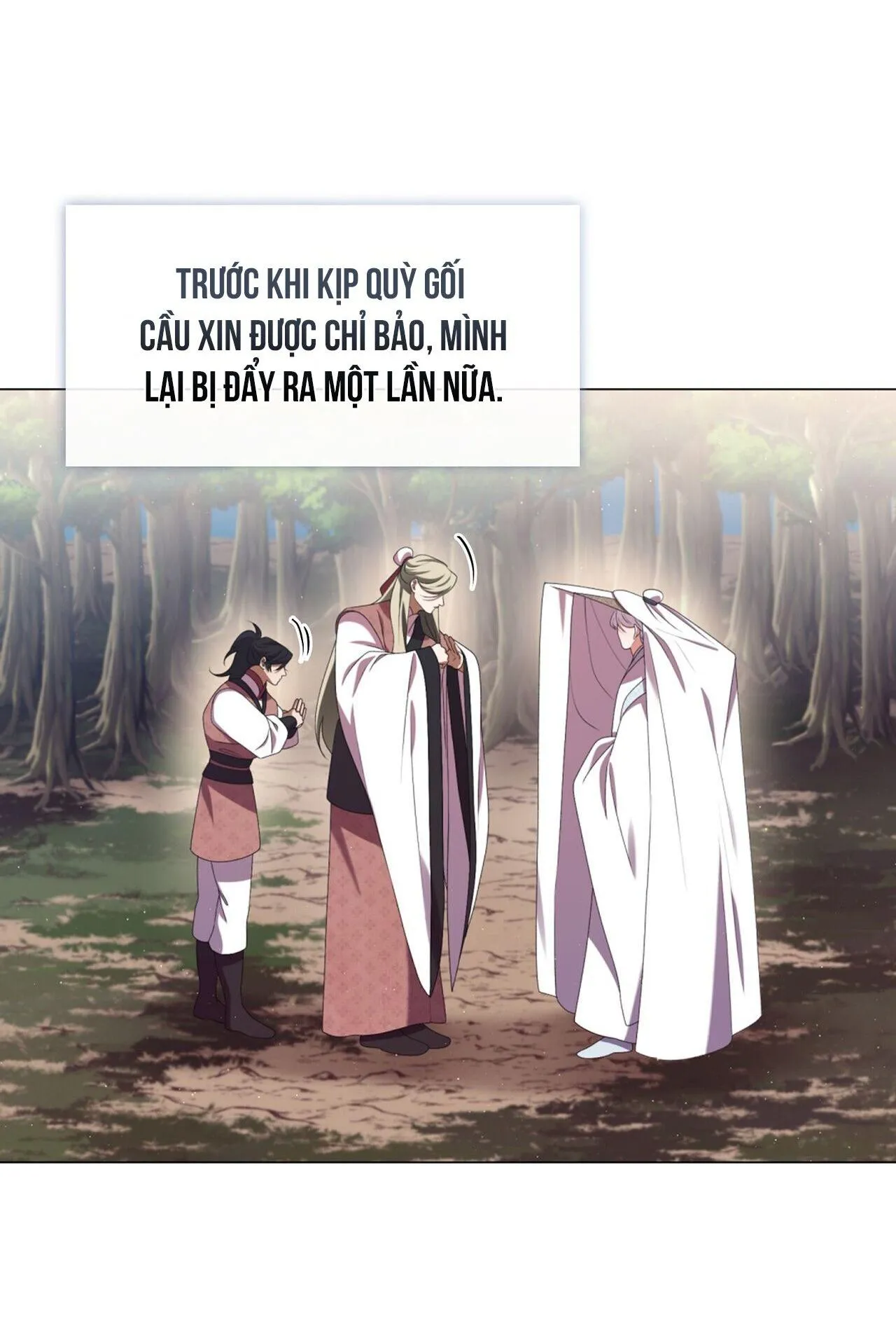 Tôi đã nuôi dạy thủ lĩnh giáo phái ác ma Chapter 51 Trang 42