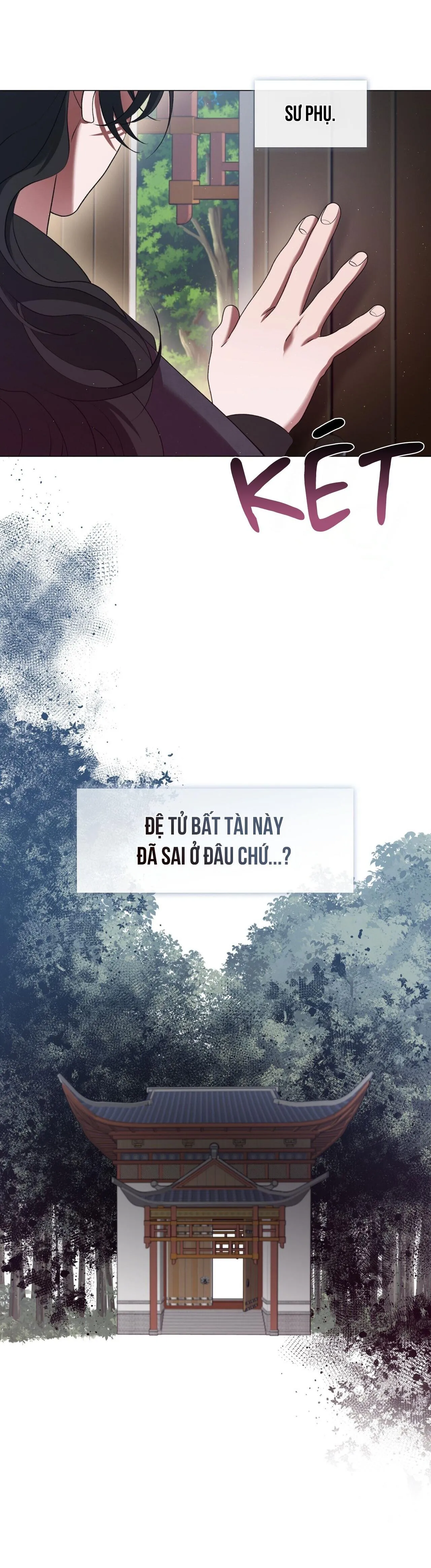 Tôi đã nuôi dạy thủ lĩnh giáo phái ác ma Chapter 51 Trang 43