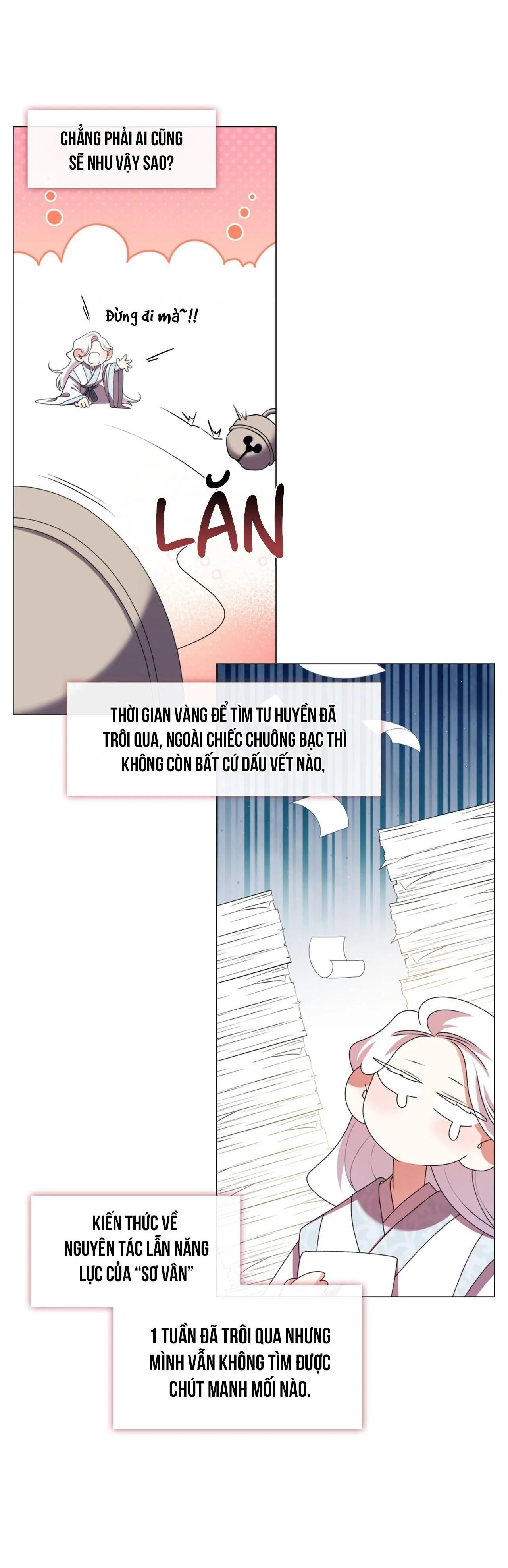 Tôi đã nuôi dạy thủ lĩnh giáo phái ác ma Chapter 52 Trang 3