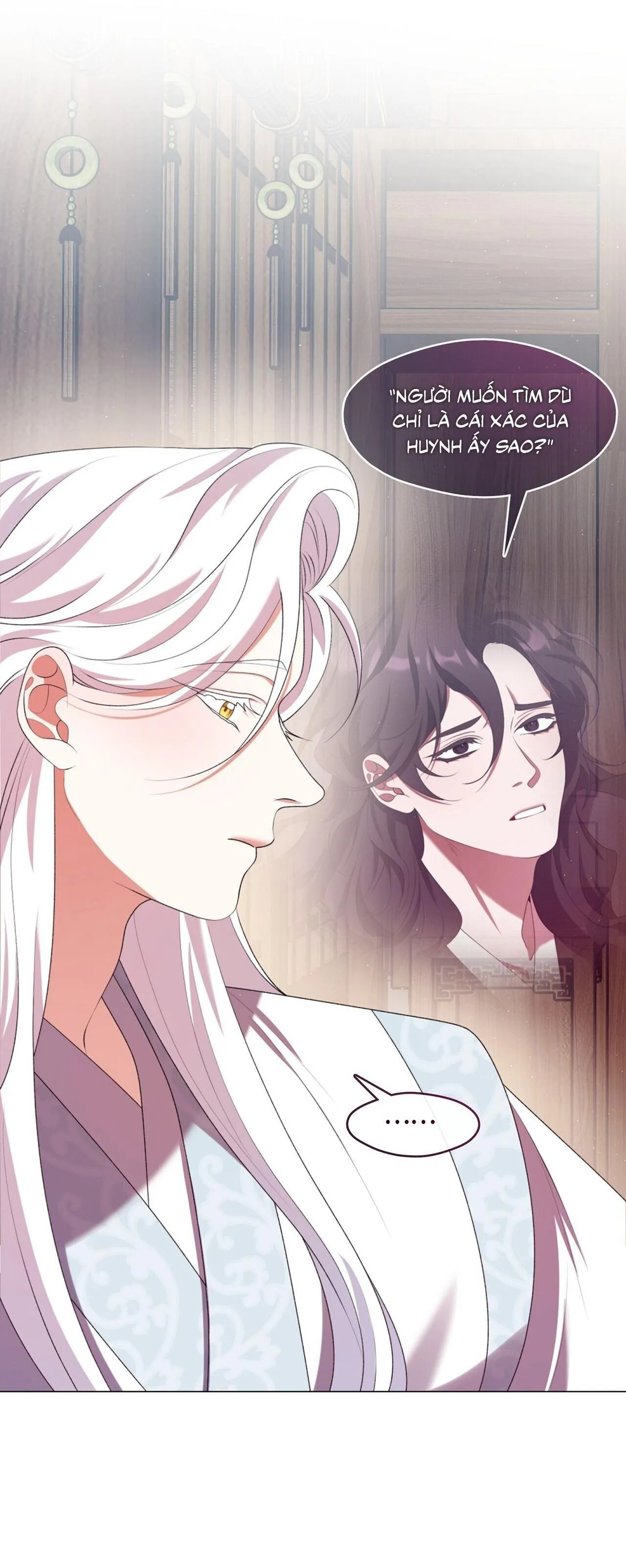 Tôi đã nuôi dạy thủ lĩnh giáo phái ác ma Chapter 52 Trang 9