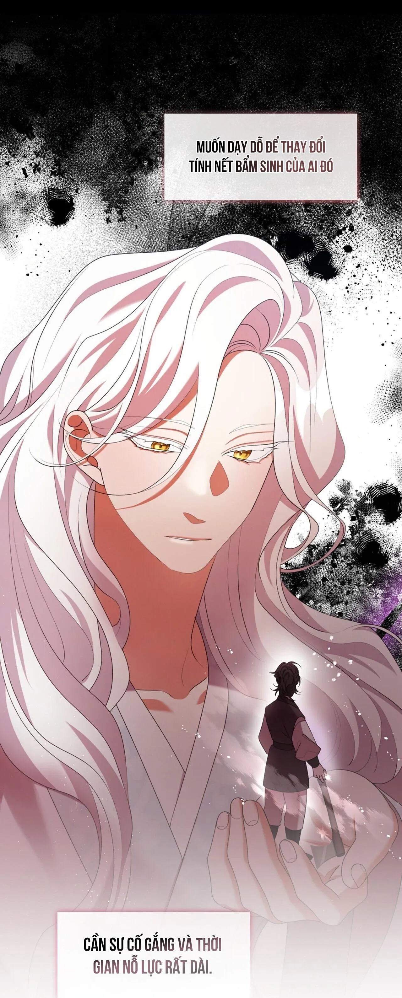 Tôi đã nuôi dạy thủ lĩnh giáo phái ác ma Chapter 52 Trang 12