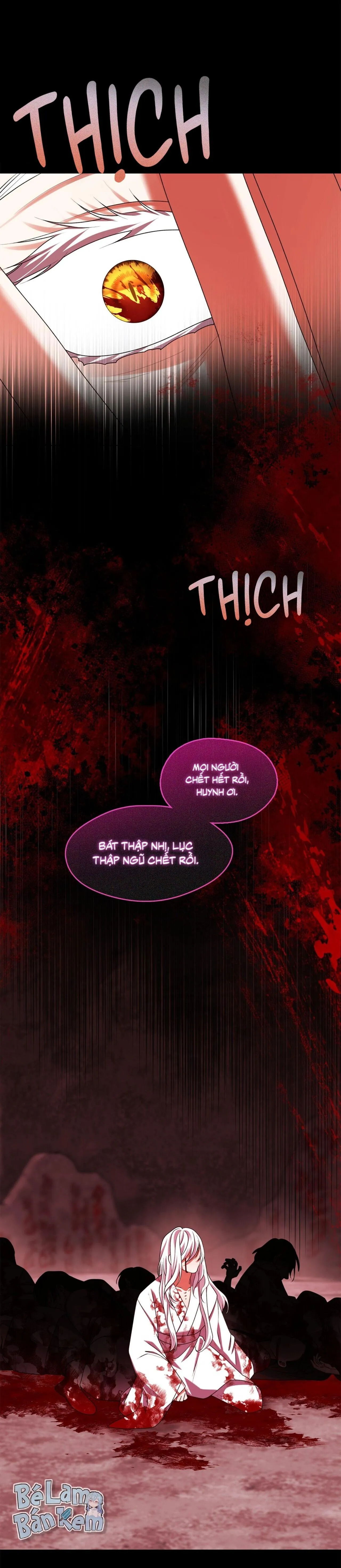 Tôi đã nuôi dạy thủ lĩnh giáo phái ác ma Chapter 52 Trang 22