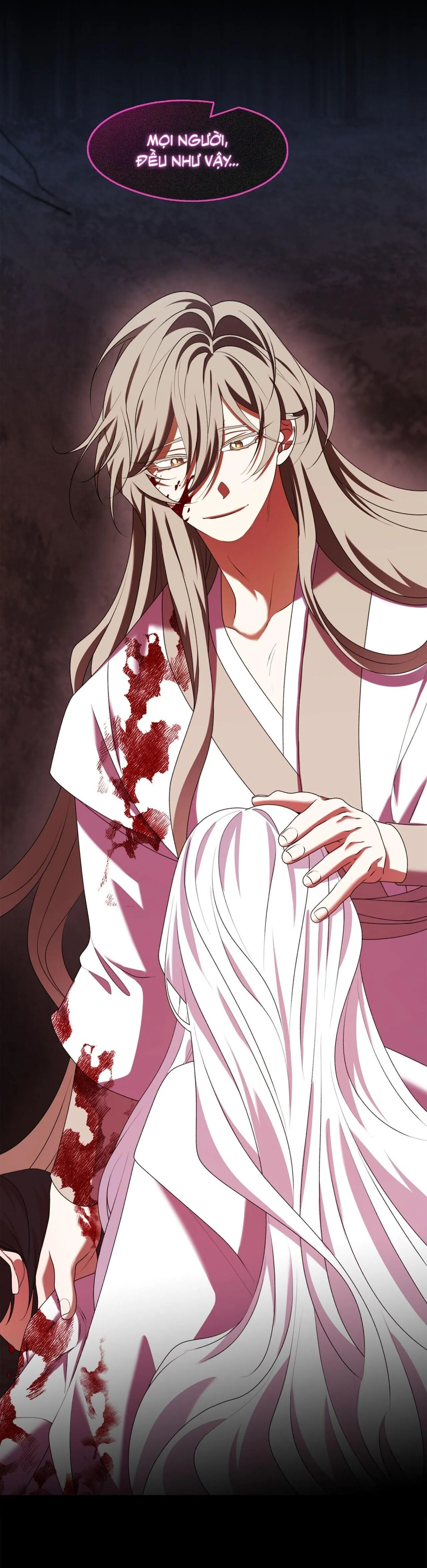 Tôi đã nuôi dạy thủ lĩnh giáo phái ác ma Chapter 52 Trang 26