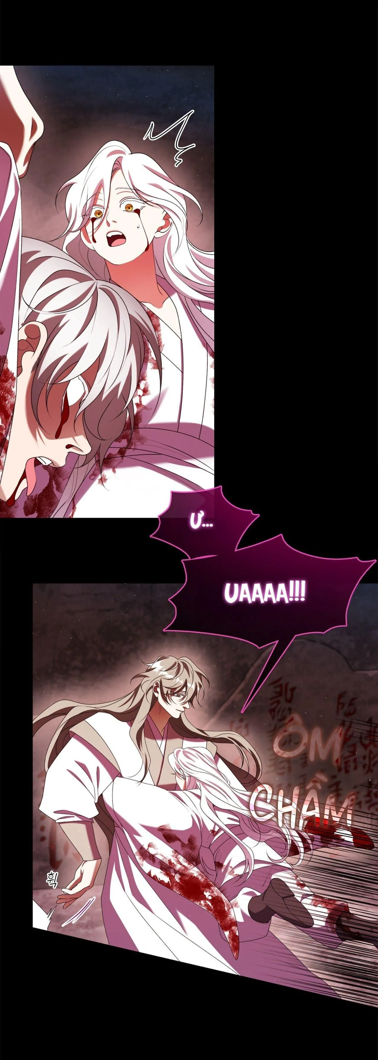 Tôi đã nuôi dạy thủ lĩnh giáo phái ác ma Chapter 52 Trang 27