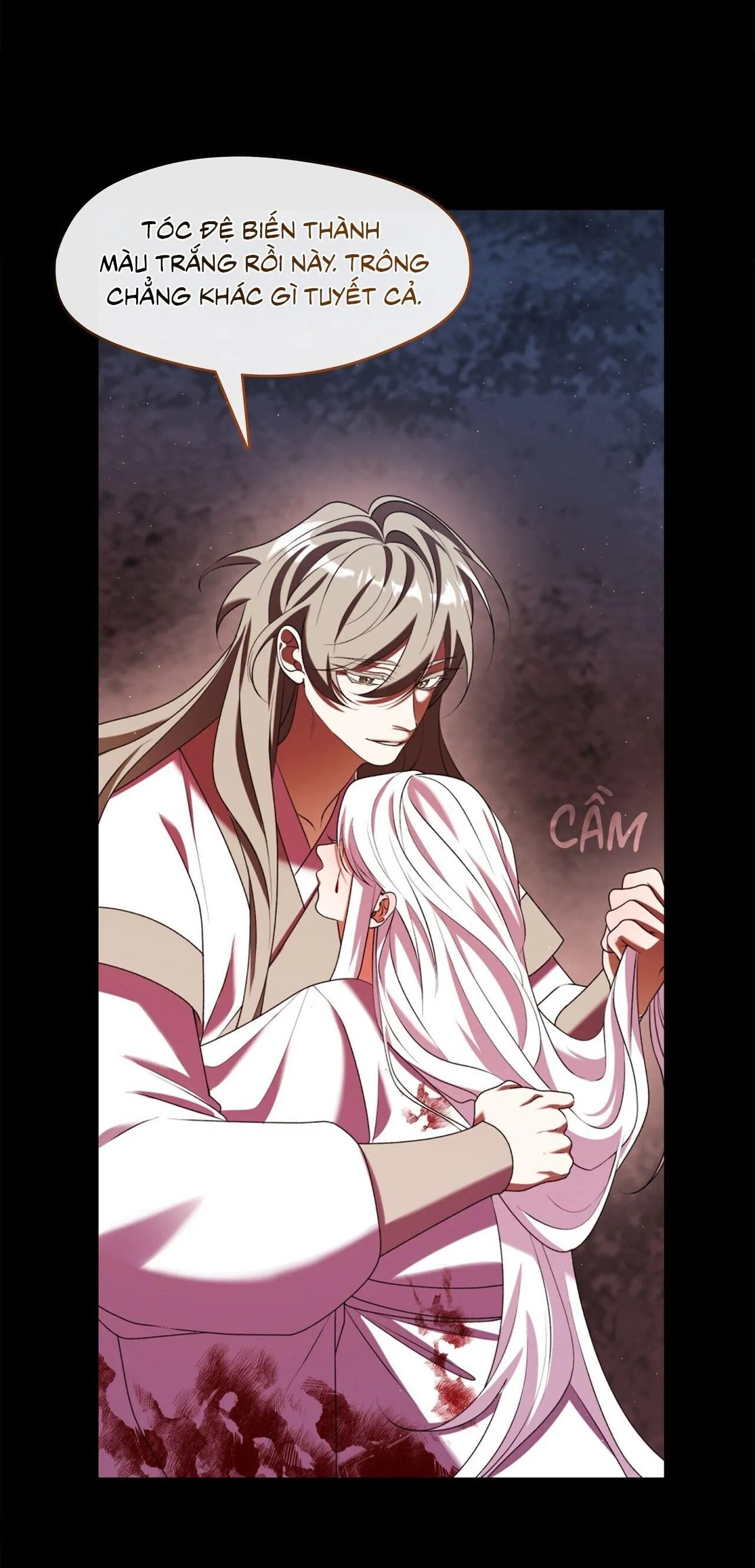 Tôi đã nuôi dạy thủ lĩnh giáo phái ác ma Chapter 52 Trang 30
