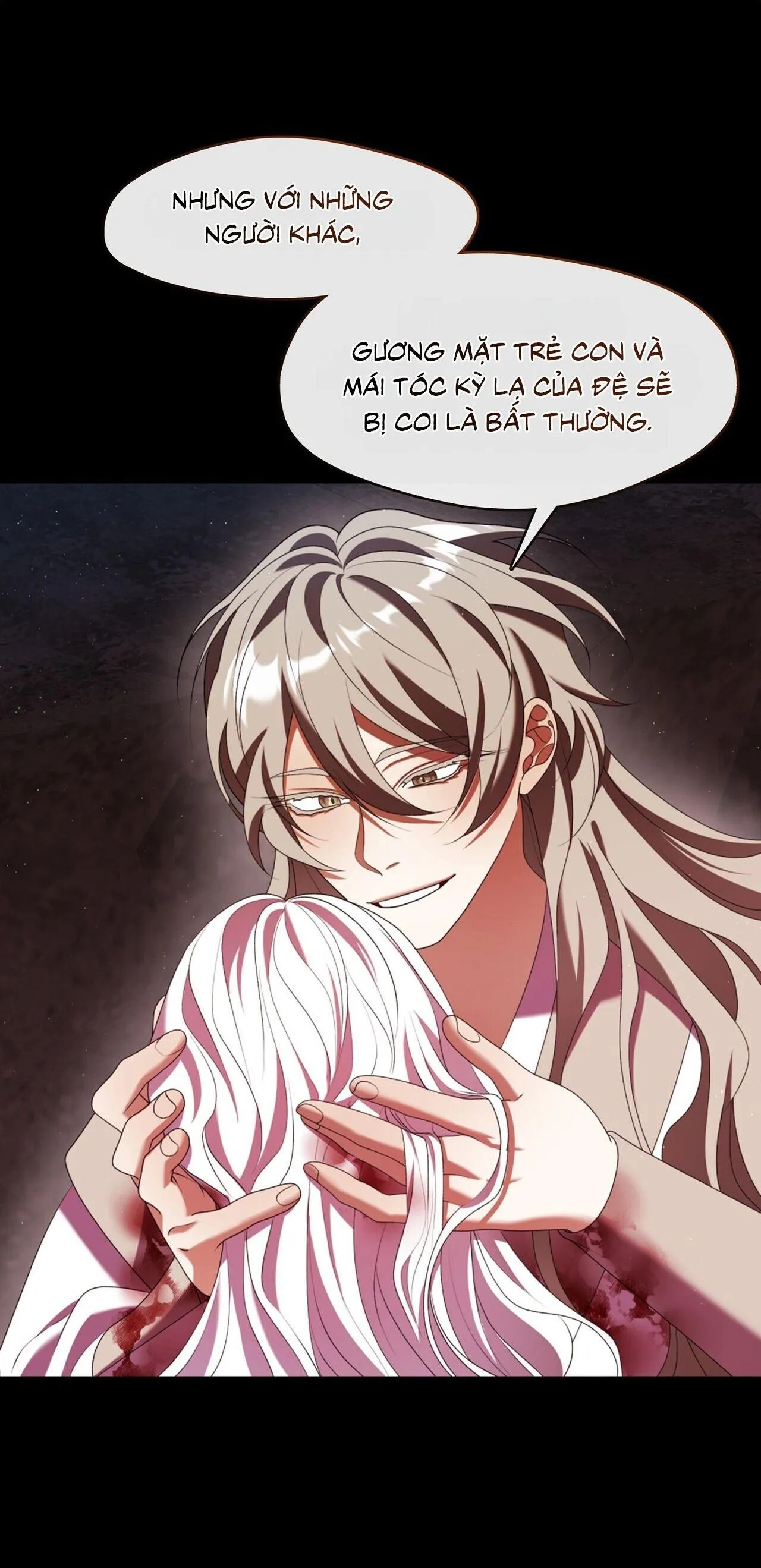 Tôi đã nuôi dạy thủ lĩnh giáo phái ác ma Chapter 52 Trang 38