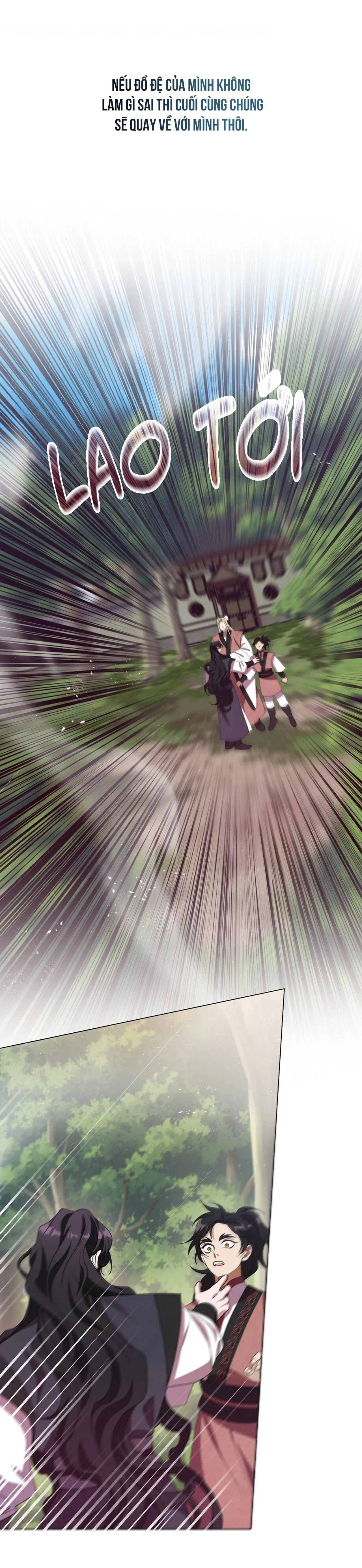 Tôi đã nuôi dạy thủ lĩnh giáo phái ác ma Chapter 52 Trang 49