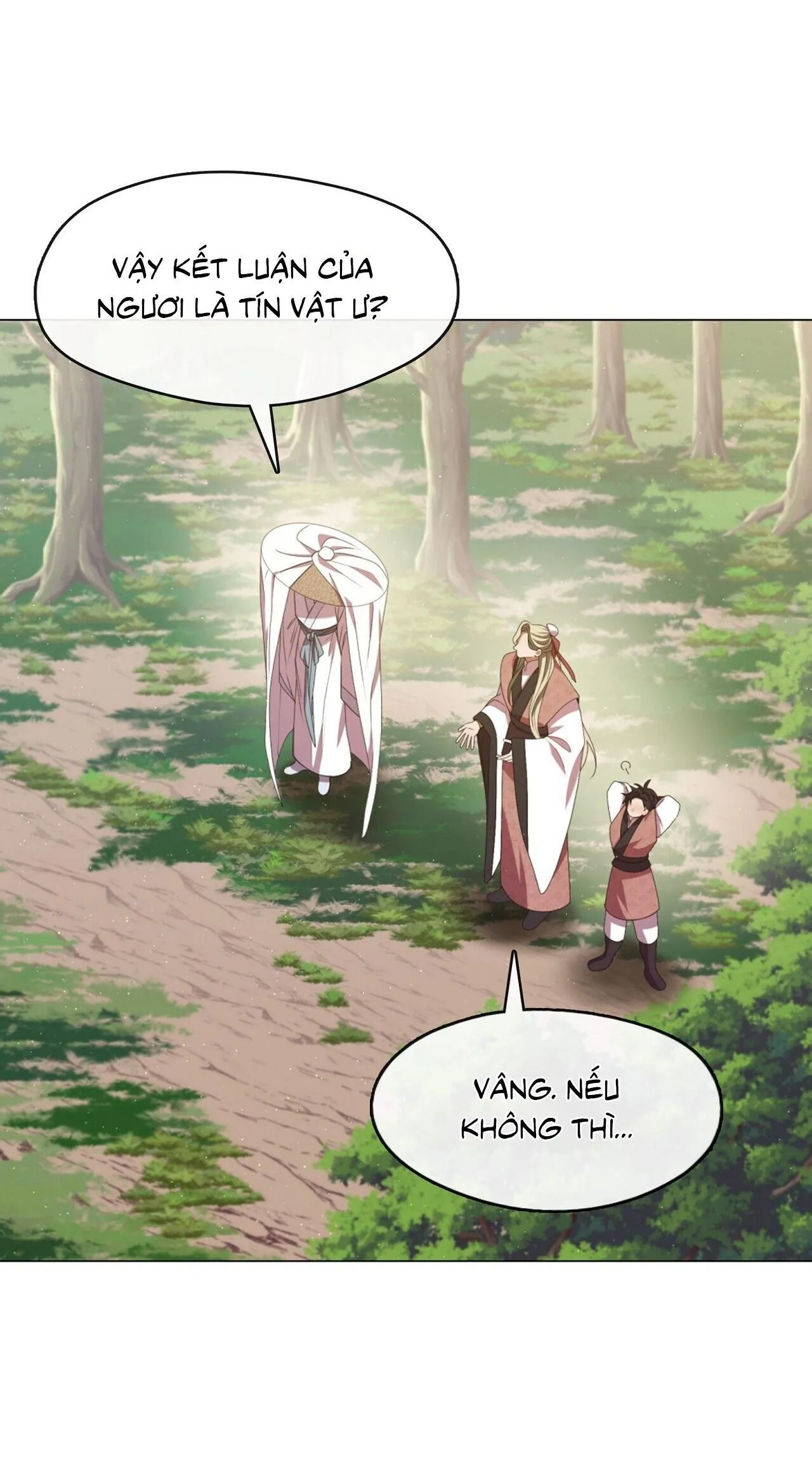 Tôi đã nuôi dạy thủ lĩnh giáo phái ác ma Chapter 53 Trang 3