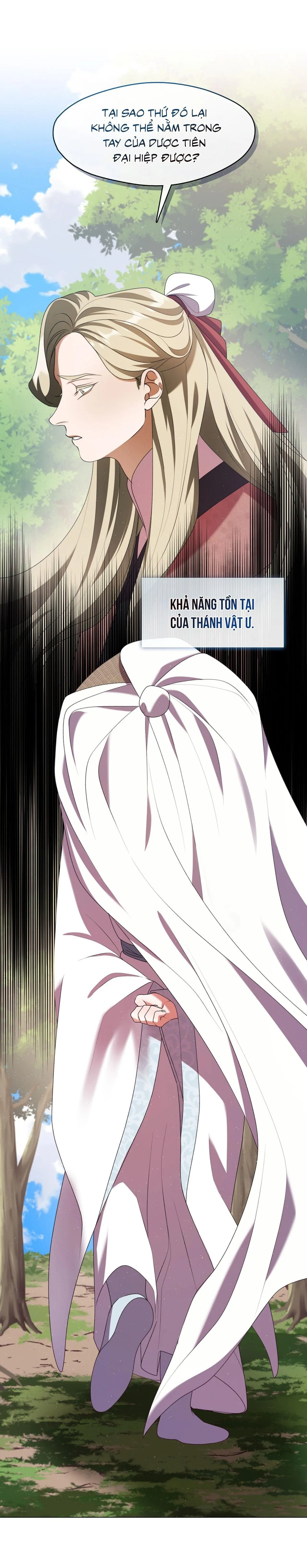 Tôi đã nuôi dạy thủ lĩnh giáo phái ác ma Chapter 53 Trang 4