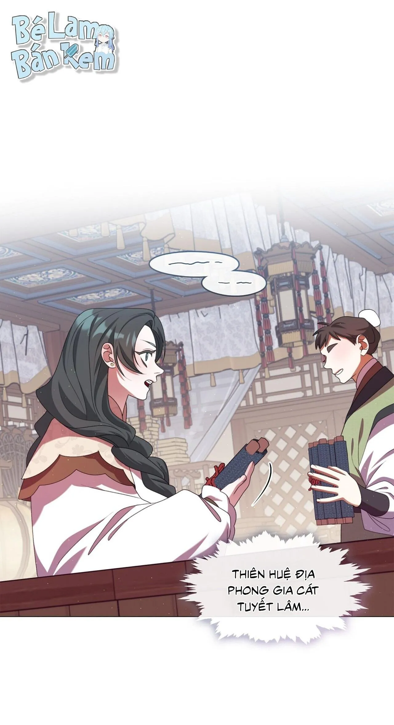 Tôi đã nuôi dạy thủ lĩnh giáo phái ác ma Chapter 53 Trang 7