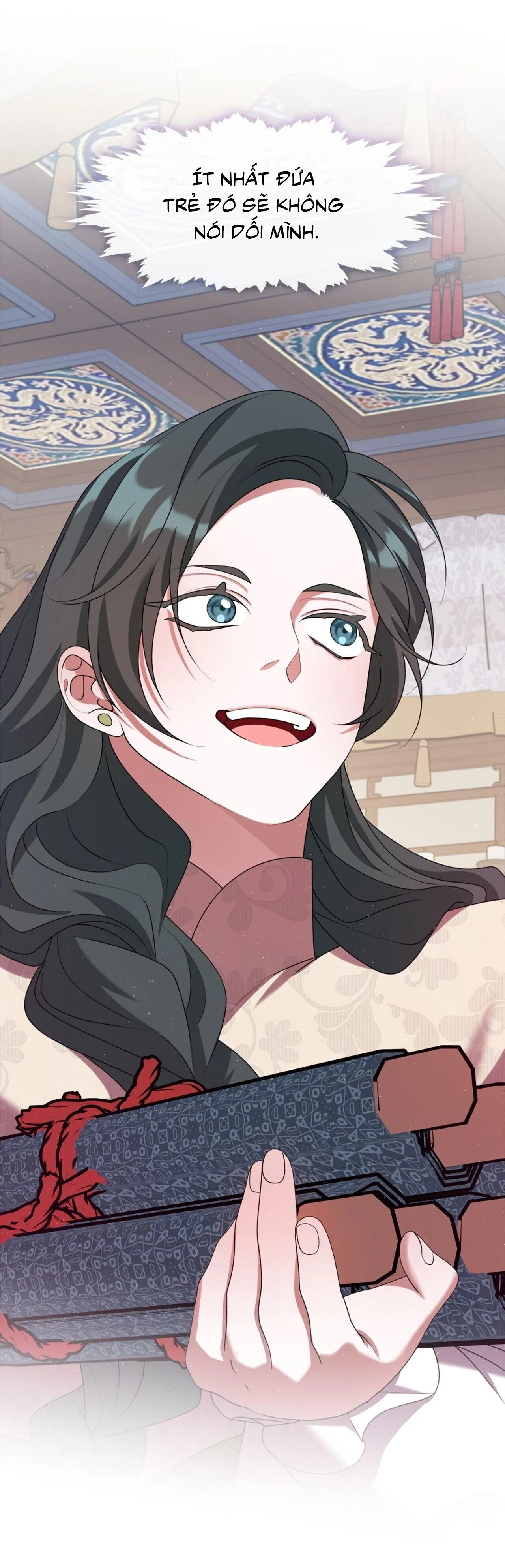 Tôi đã nuôi dạy thủ lĩnh giáo phái ác ma Chapter 53 Trang 8