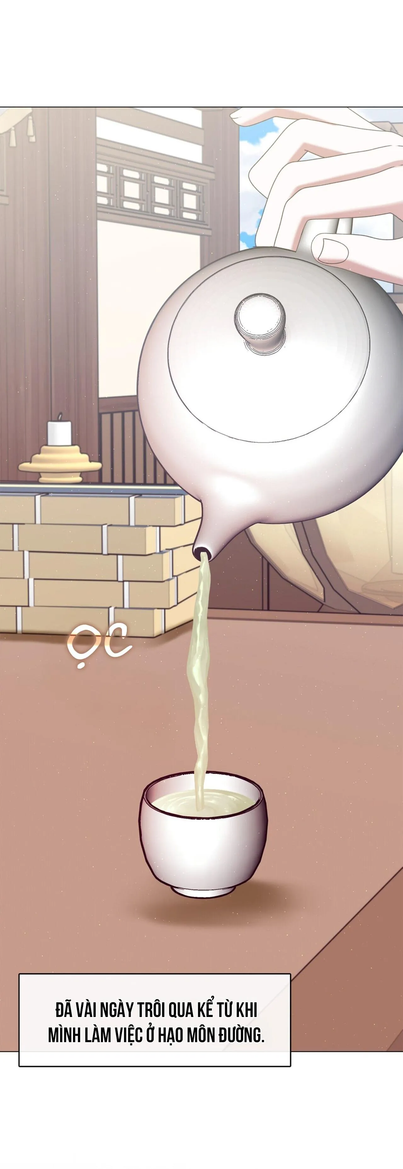 Tôi đã nuôi dạy thủ lĩnh giáo phái ác ma Chapter 53 Trang 10