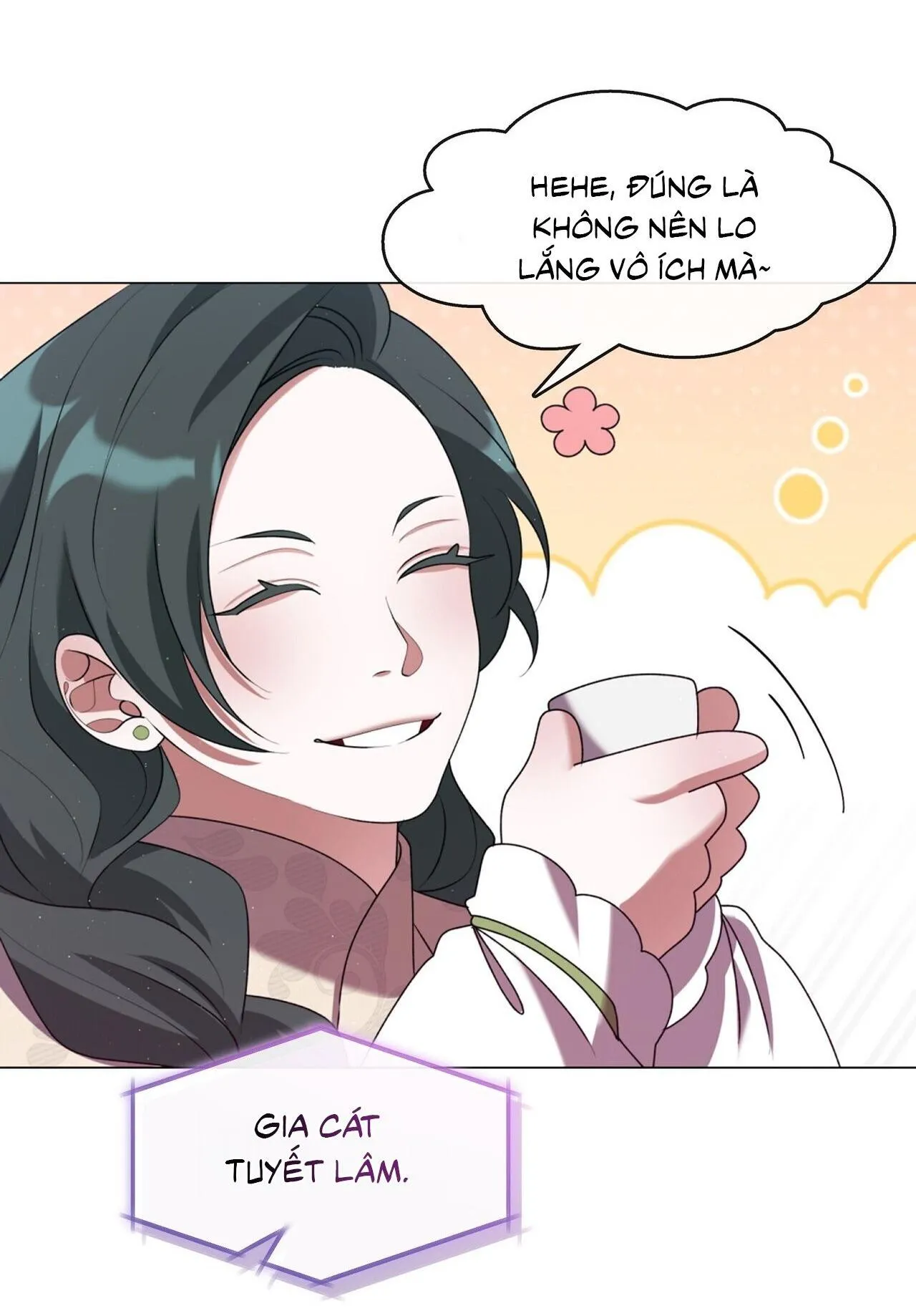 Tôi đã nuôi dạy thủ lĩnh giáo phái ác ma Chapter 53 Trang 12