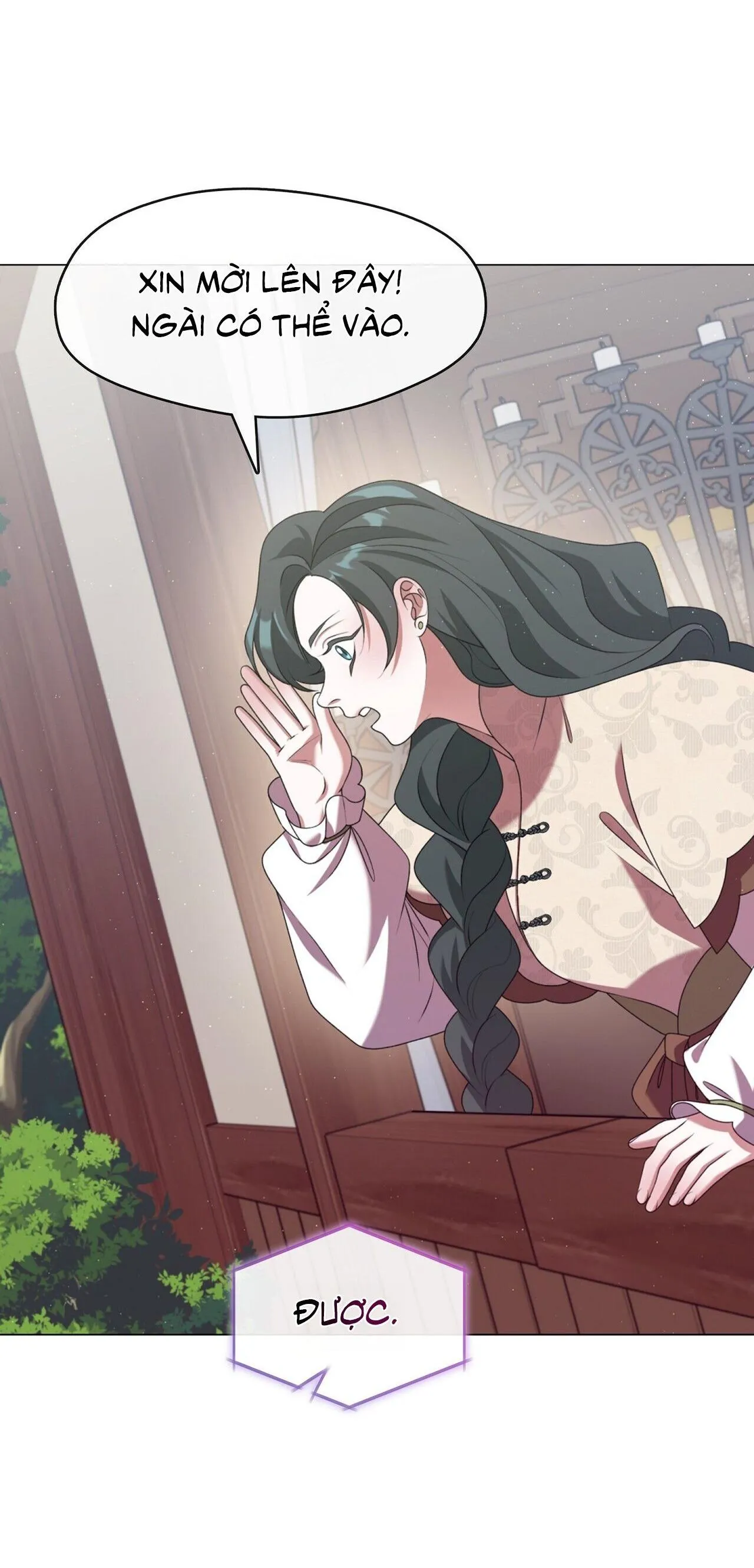 Tôi đã nuôi dạy thủ lĩnh giáo phái ác ma Chapter 53 Trang 18