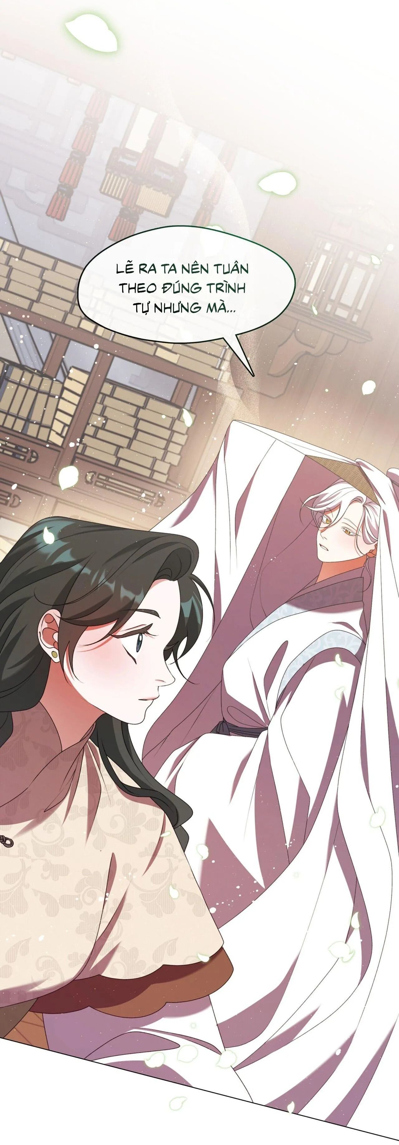 Tôi đã nuôi dạy thủ lĩnh giáo phái ác ma Chapter 53 Trang 21